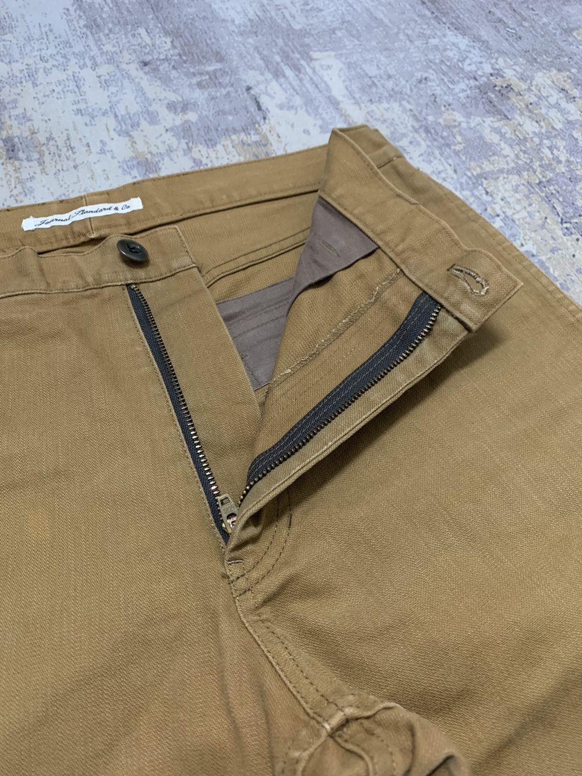 Hysteric Glamour Japanese Brand Journal Standard Cargo Pant 32x31.5 Size US 32 / EU 48 - 6 Thumbnail