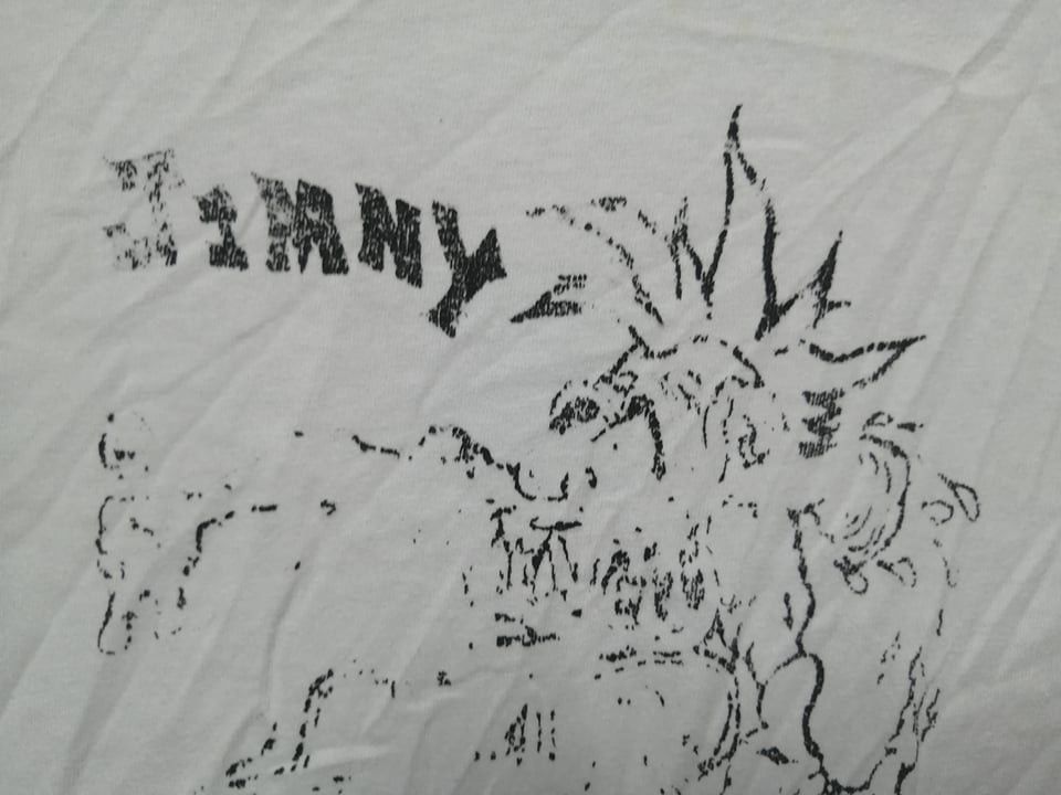 Japanese Brand × Seditionaries × Vintage VINTAGE JIMMY PUNK VERY RARE Size US S / EU 44-46 / 1 - 4 Thumbnail
