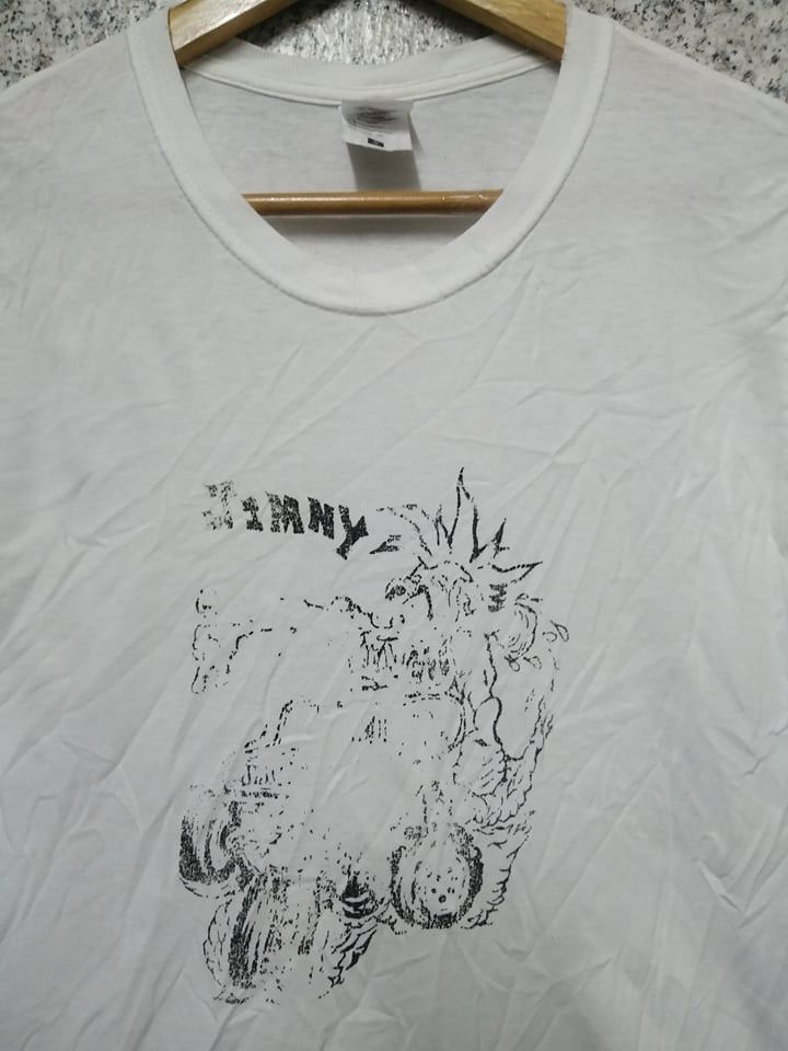 Japanese Brand × Seditionaries × Vintage VINTAGE JIMMY PUNK VERY RARE Size US S / EU 44-46 / 1 - 3 Thumbnail