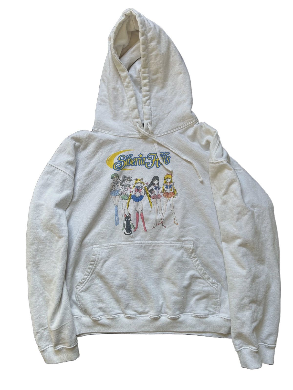 Siberia Hills Hoodie Sailor Moon | Grailed 