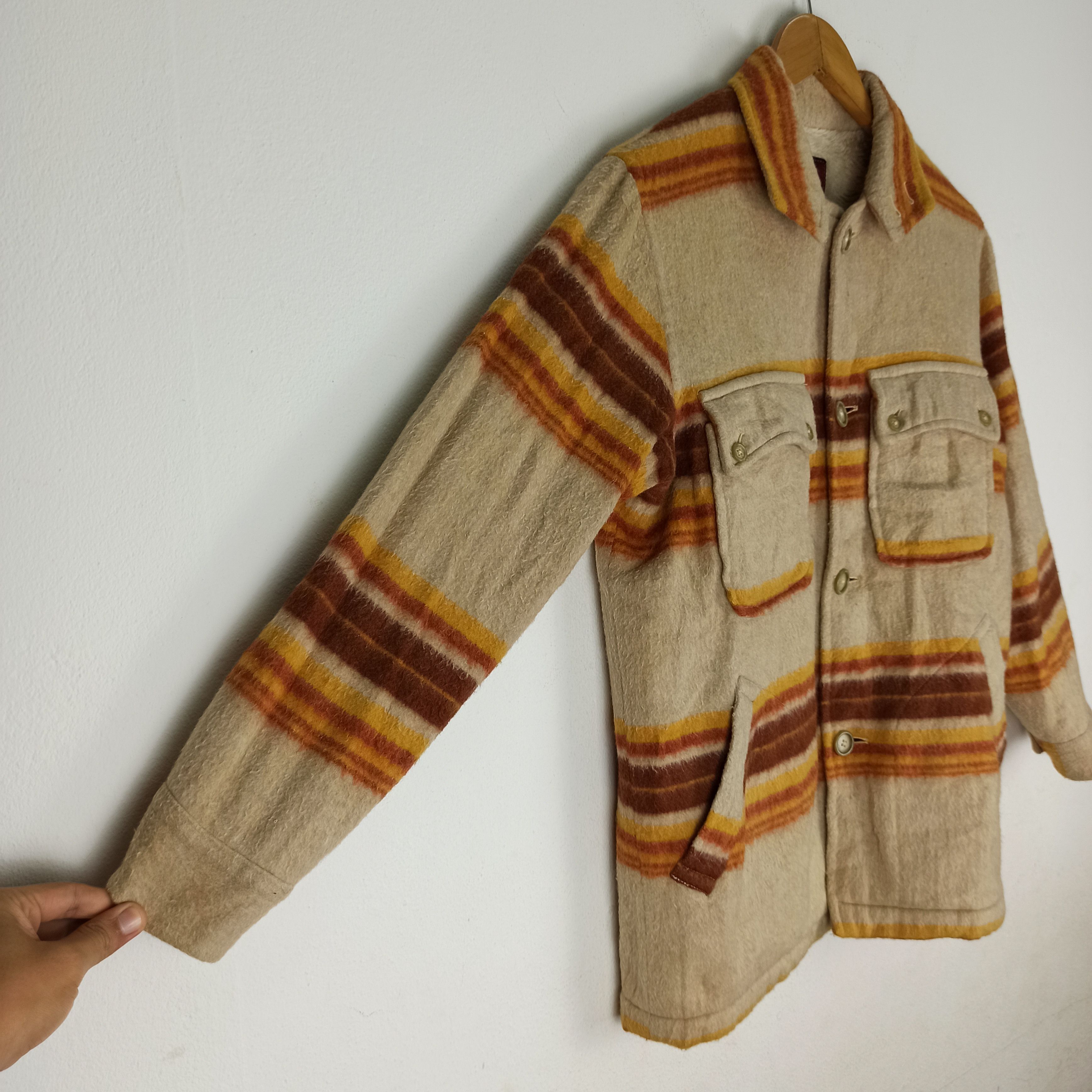 Japanese Brand Vintage Japanese Brand Jacket Miclad Winter Size US M / EU 48-50 / 2 - 3 Thumbnail