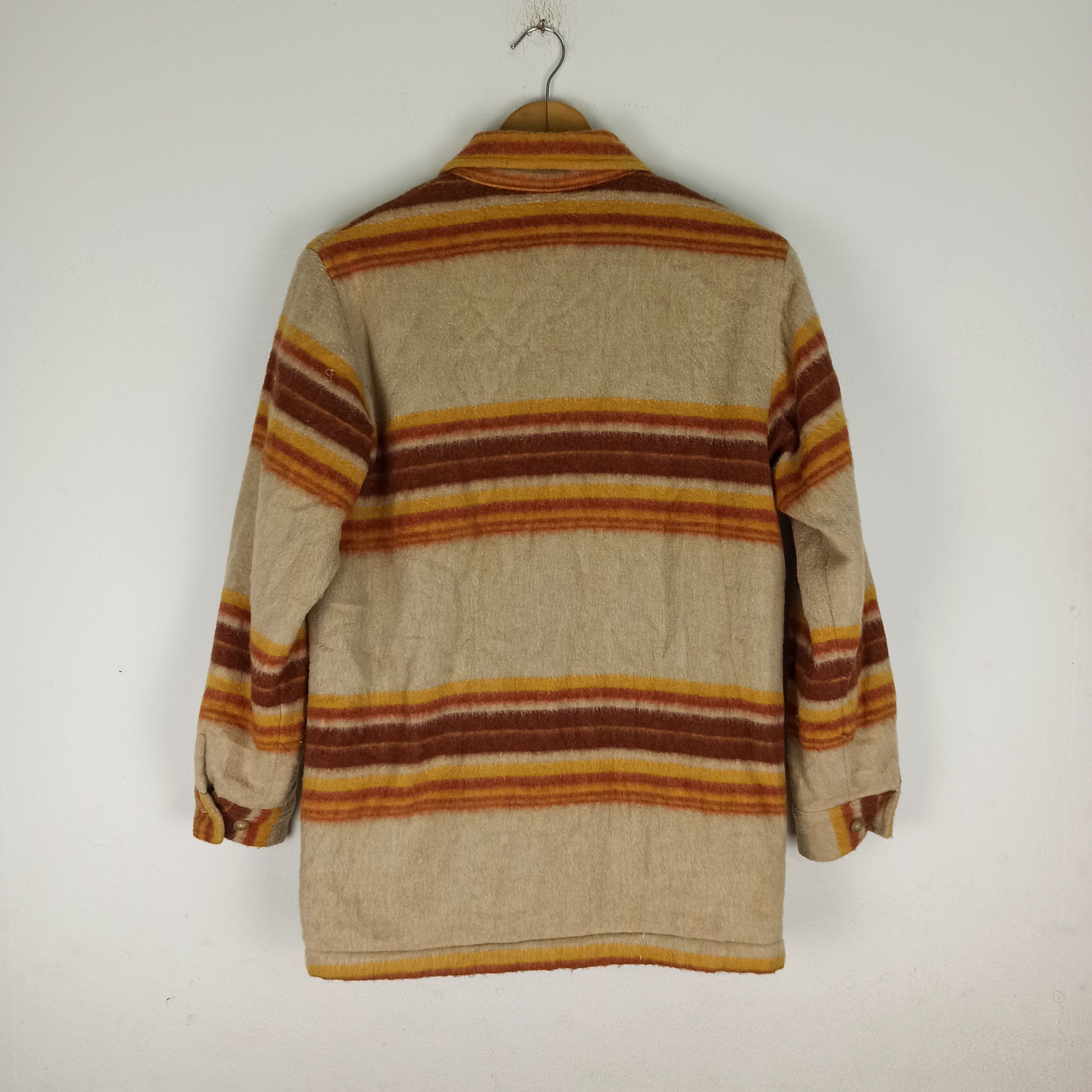 Japanese Brand Vintage Japanese Brand Jacket Miclad Winter Size US M / EU 48-50 / 2 - 5 Thumbnail