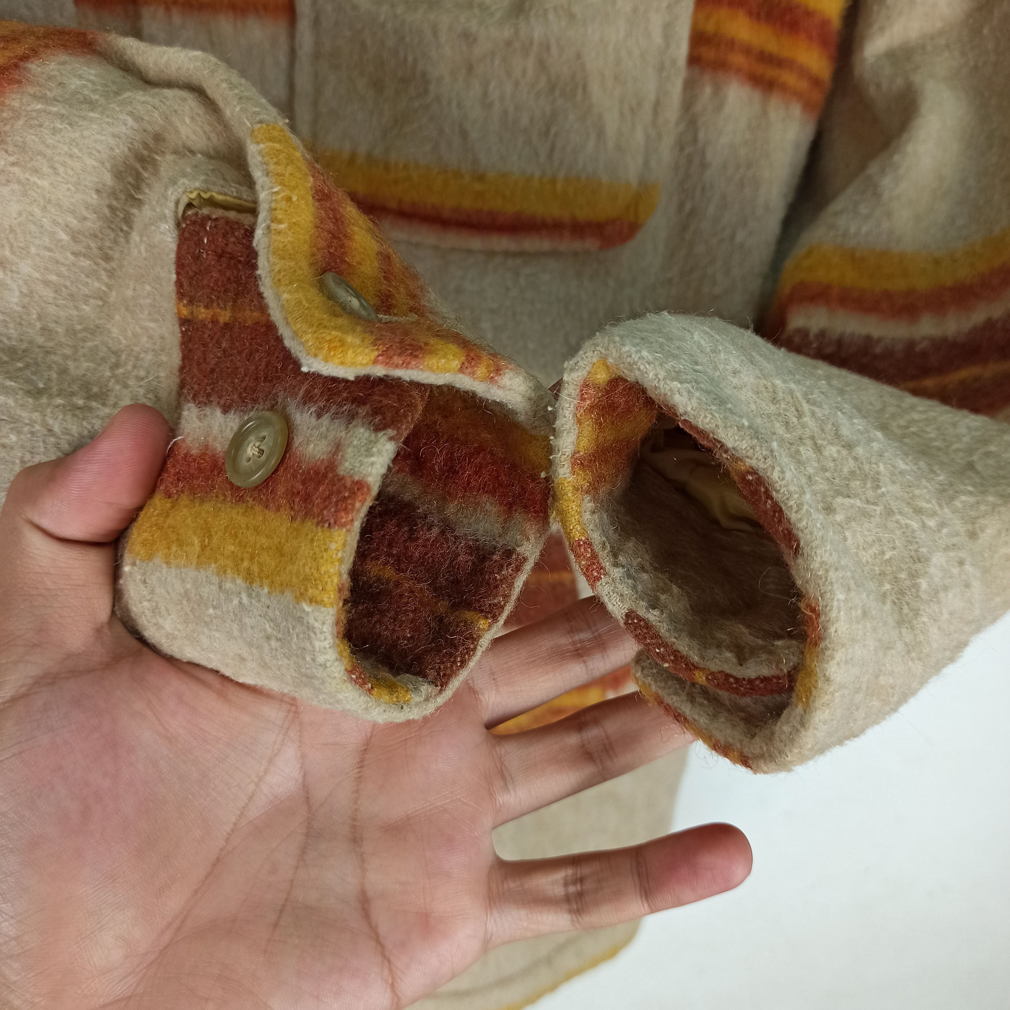 Japanese Brand Vintage Japanese Brand Jacket Miclad Winter Size US M / EU 48-50 / 2 - 6 Thumbnail