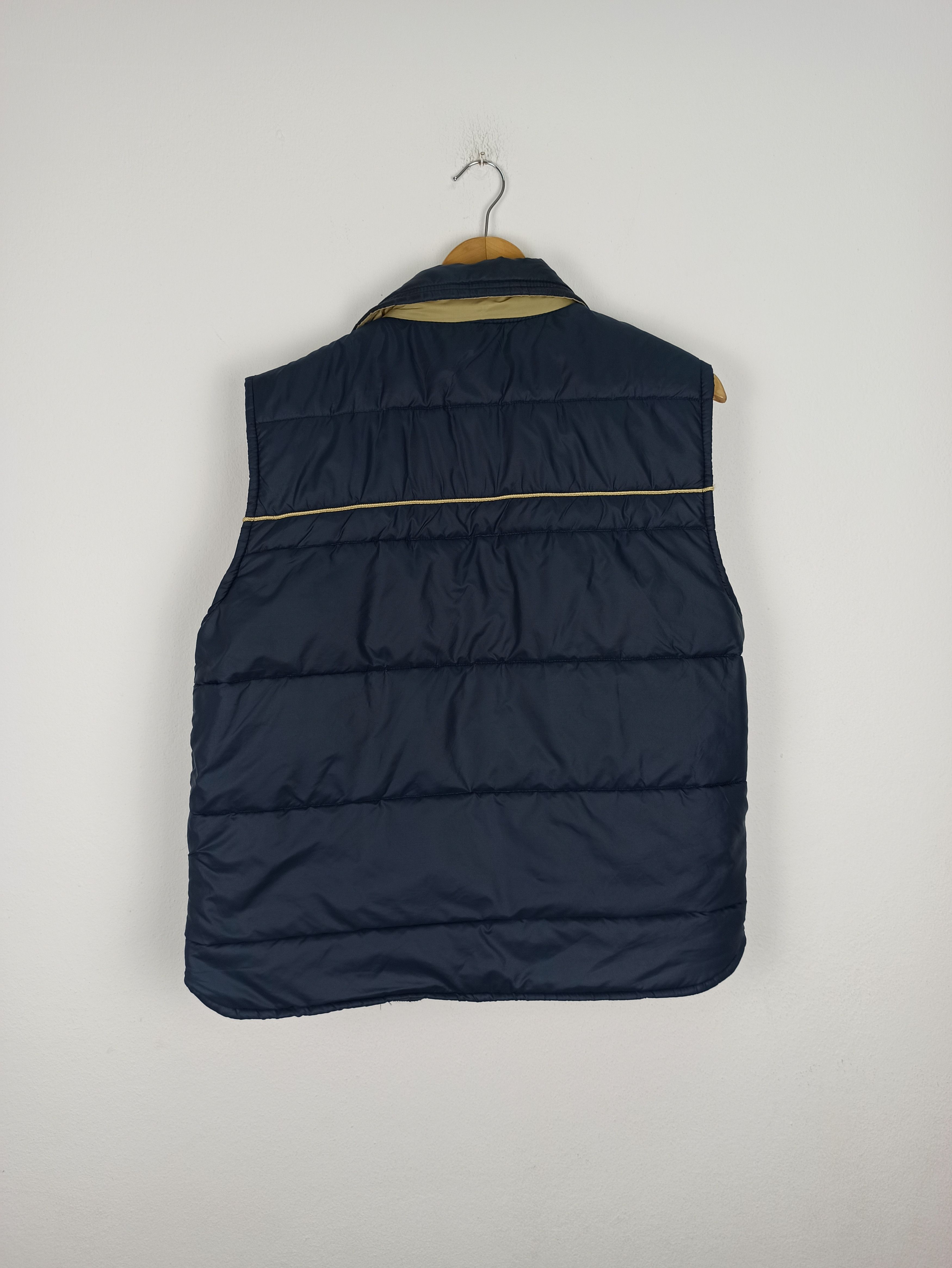 Other Vintage David Peyser Vest Puffer Pocket (c38) Size US L / EU 52-54 / 3 - 4 Thumbnail