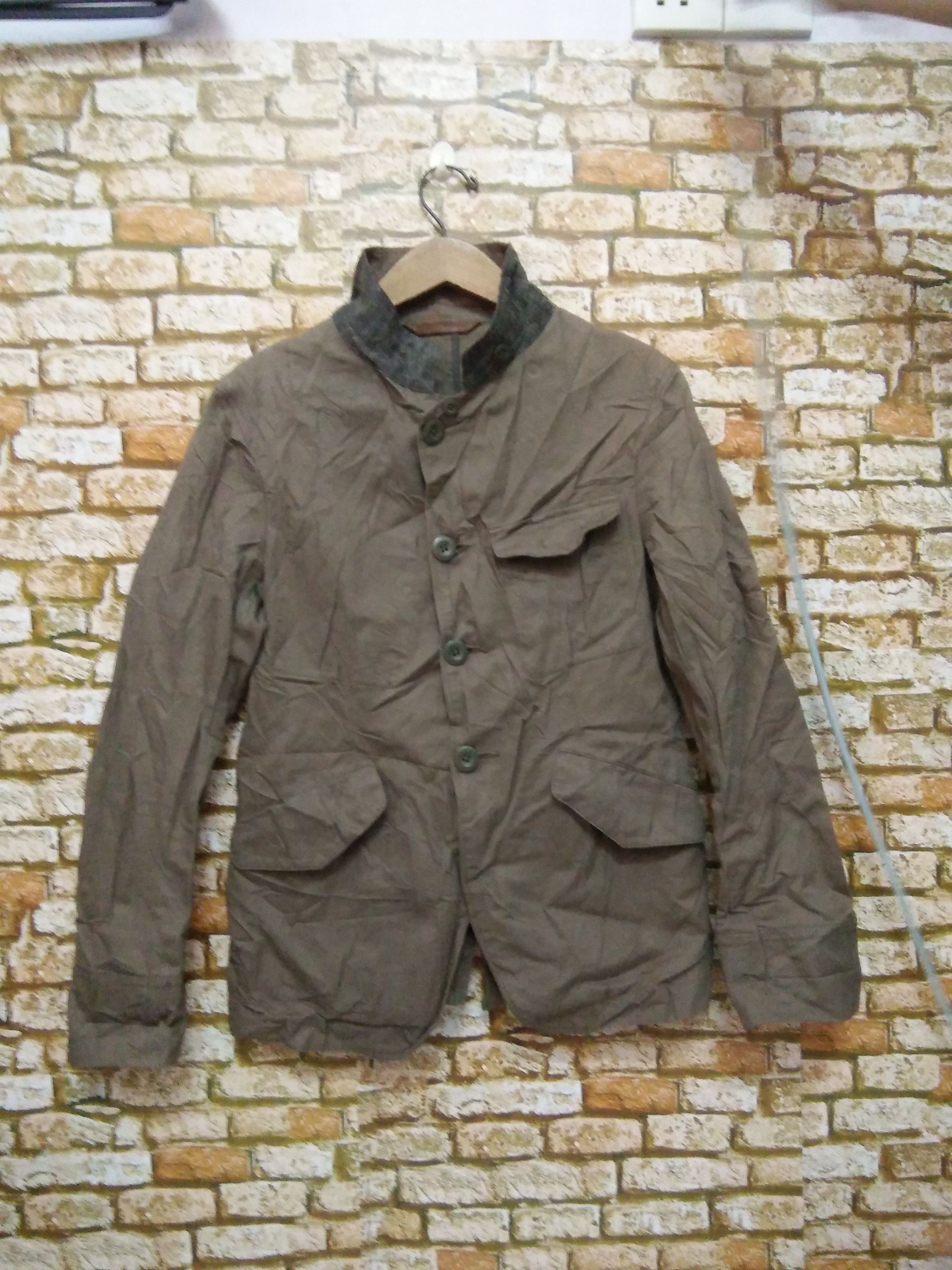 Journal Standard JOURNAL STANDARD Jacket Japan (A162) Size US S / EU 44-46 / 1 - 1 Thumbnail