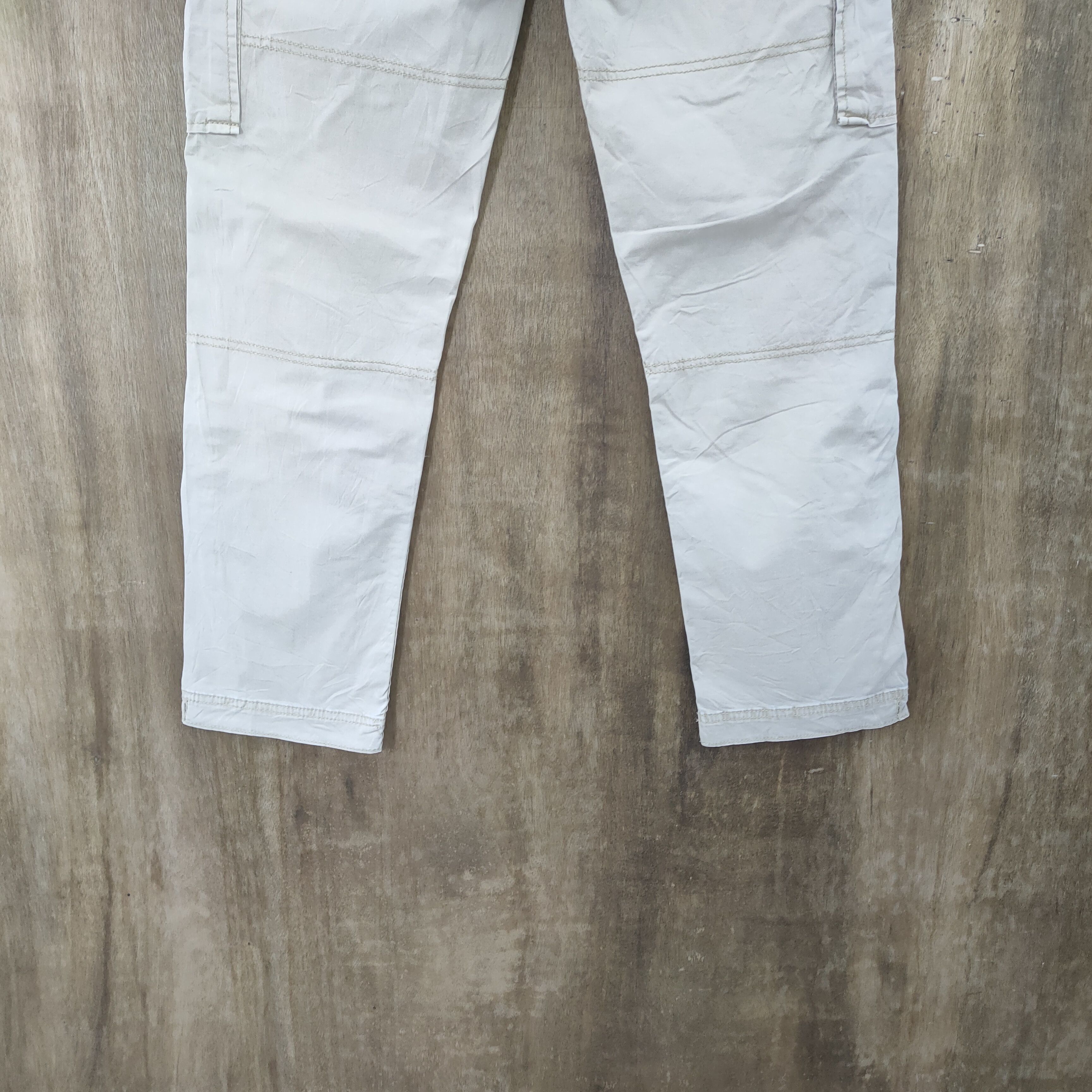 Japanese Brand × Uniqlo UNIQLO CARGO PANTS Size US 28 / EU 44 - 10 Thumbnail