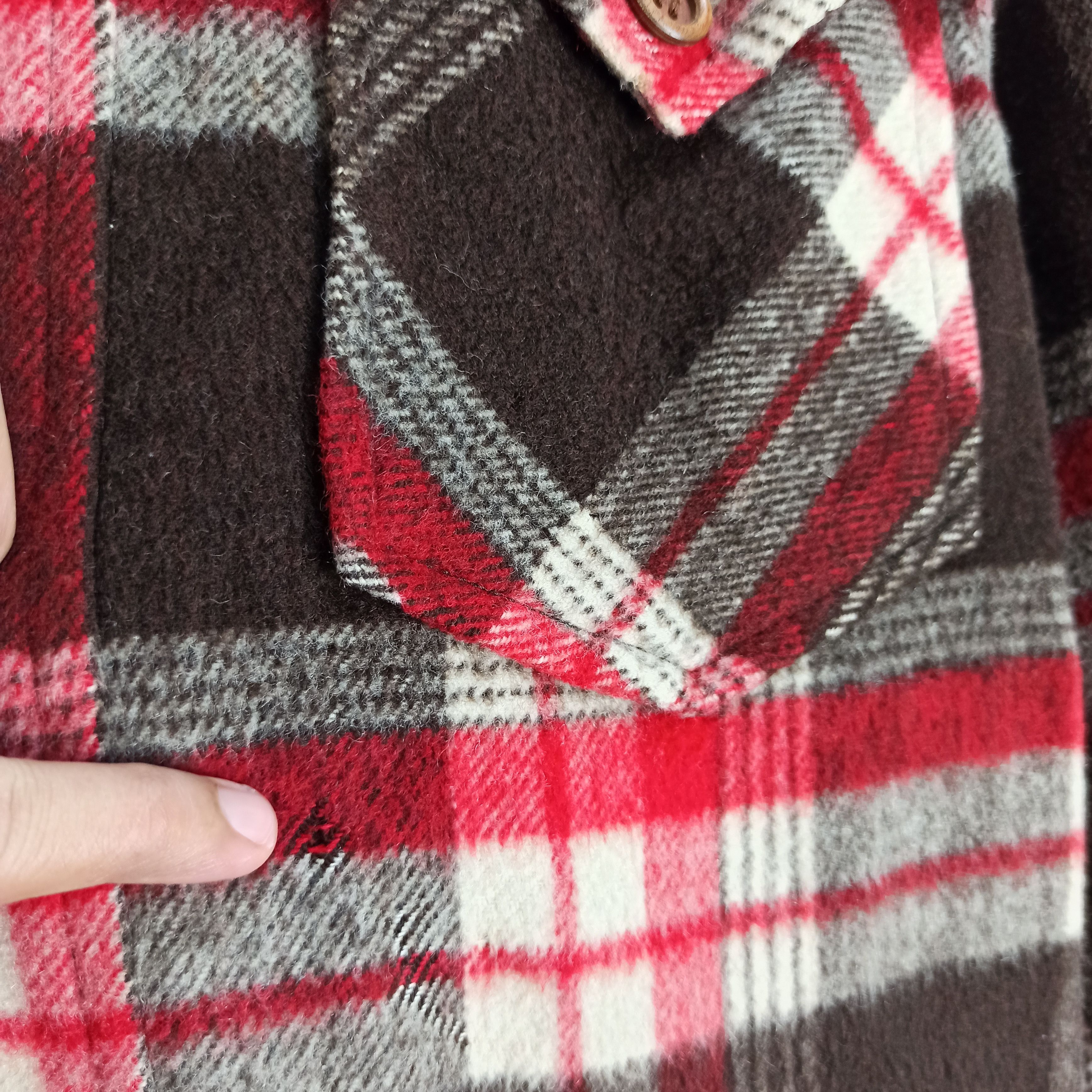 Flannel Vintage Flannel Creaker Sun Lanar Japan Style Size US L / EU 52-54 / 3 - 5 Thumbnail