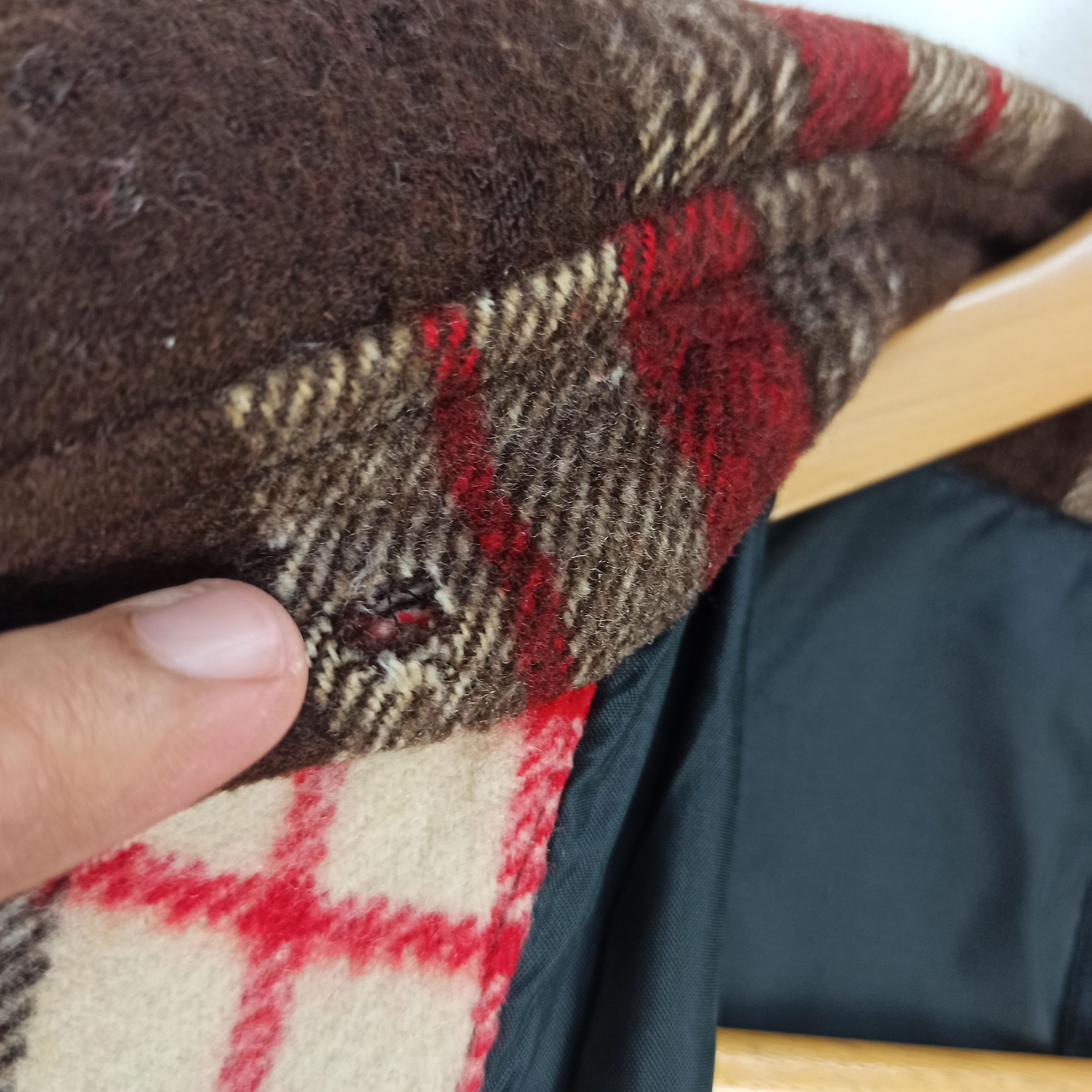 Flannel Vintage Flannel Creaker Sun Lanar Japan Style Size US L / EU 52-54 / 3 - 13 Thumbnail