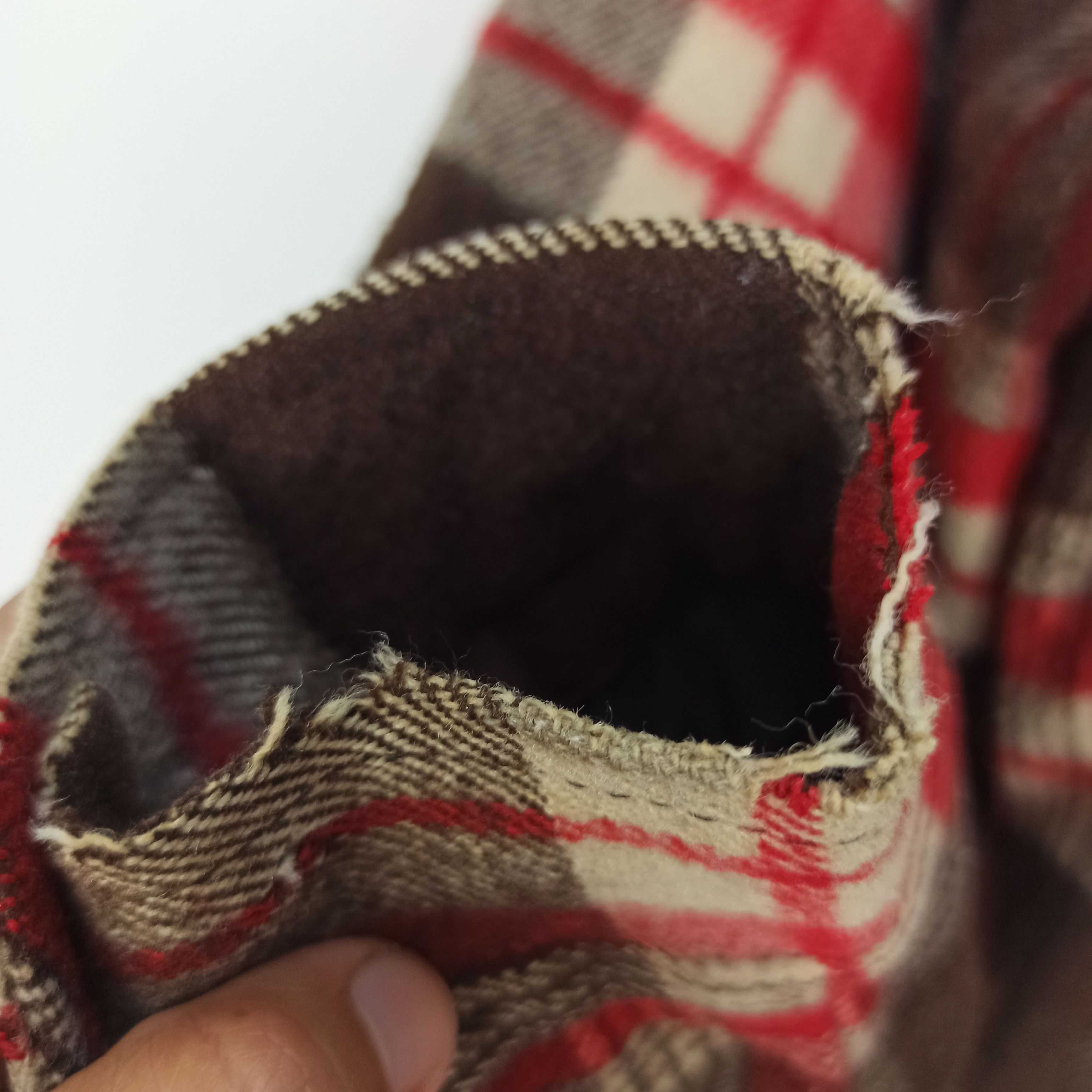 Flannel Vintage Flannel Creaker Sun Lanar Japan Style Size US L / EU 52-54 / 3 - 8 Thumbnail