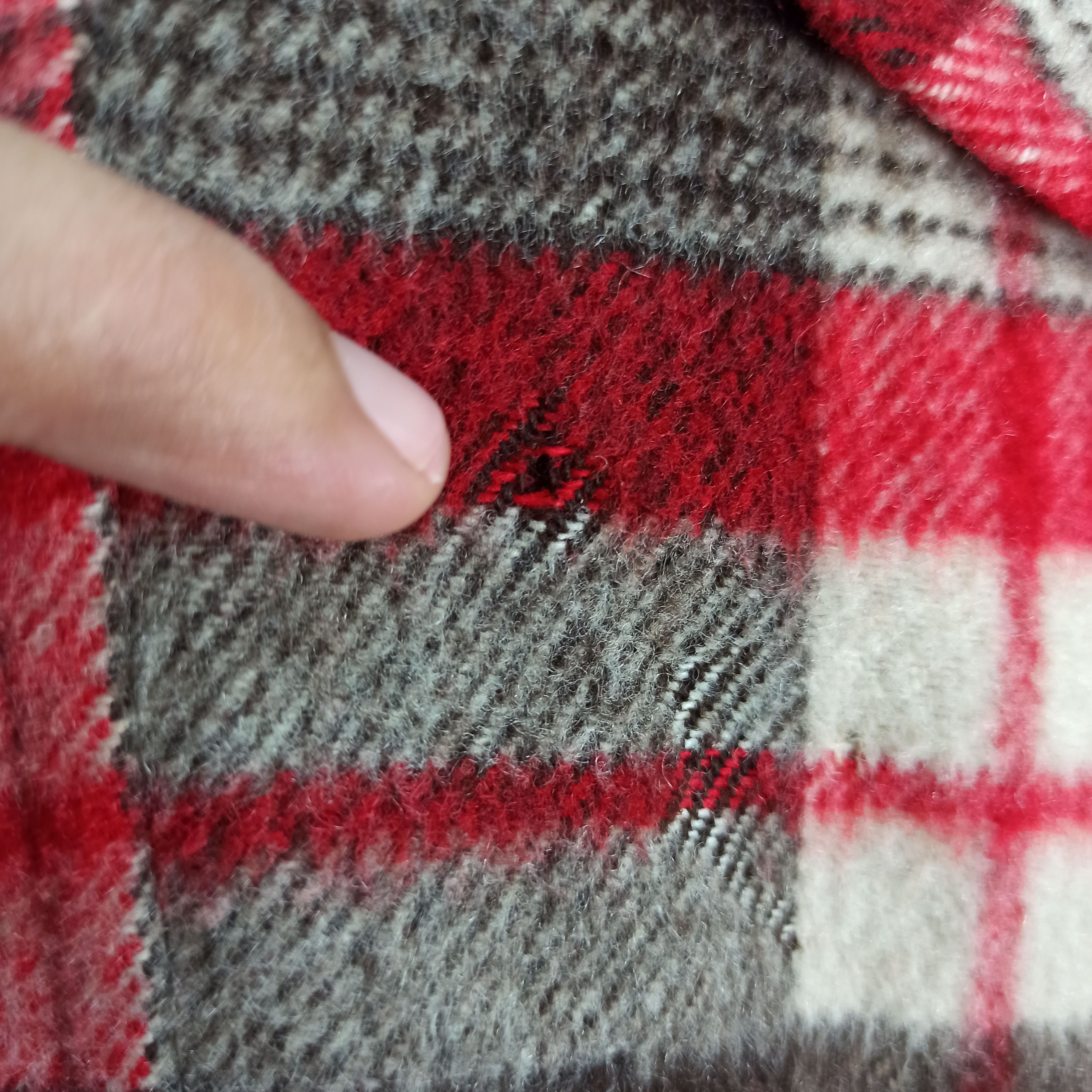 Flannel Vintage Flannel Creaker Sun Lanar Japan Style Size US L / EU 52-54 / 3 - 6 Thumbnail