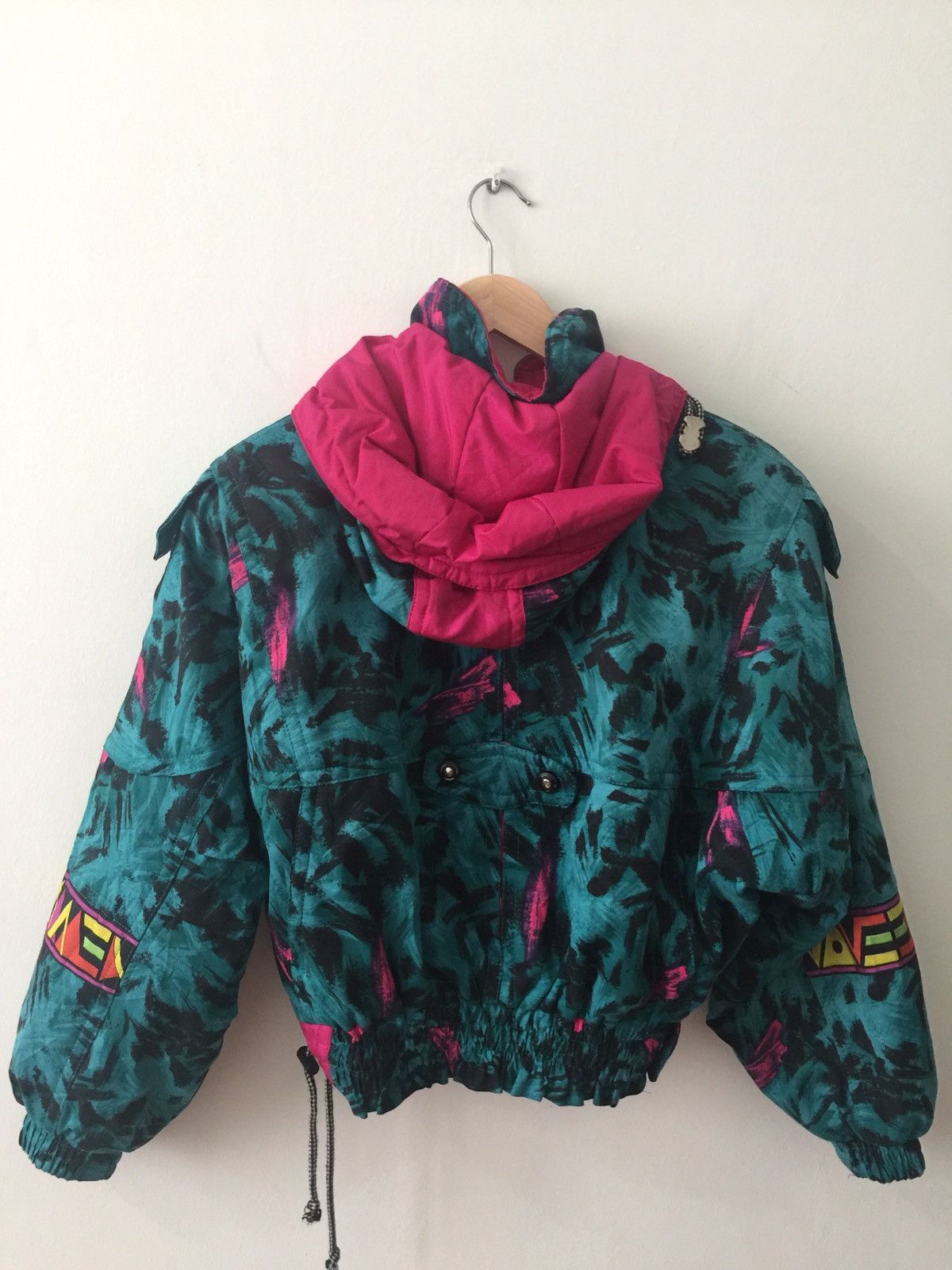 Descente Descente Bomber Style Jacket Japan Size US XS / EU 42 / 0 - 9 Thumbnail