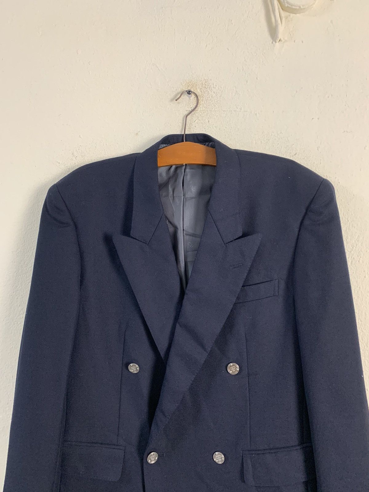 Christian Dior Monsieur Christian Dior Monsieur Blazer Size US M / EU 48-50 / 2 - 4 Thumbnail