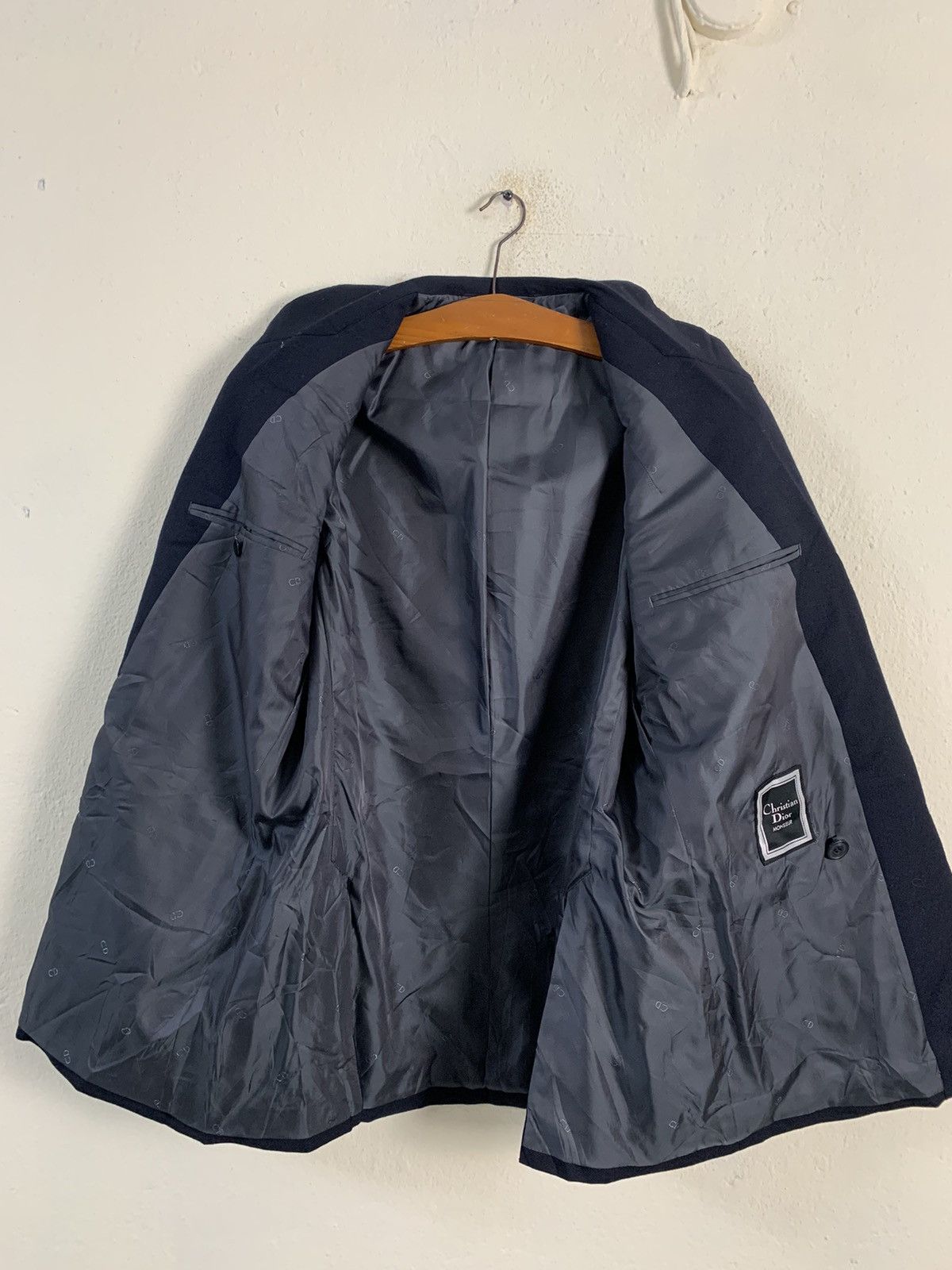 Christian Dior Monsieur Christian Dior Monsieur Blazer Size US M / EU 48-50 / 2 - 6 Thumbnail