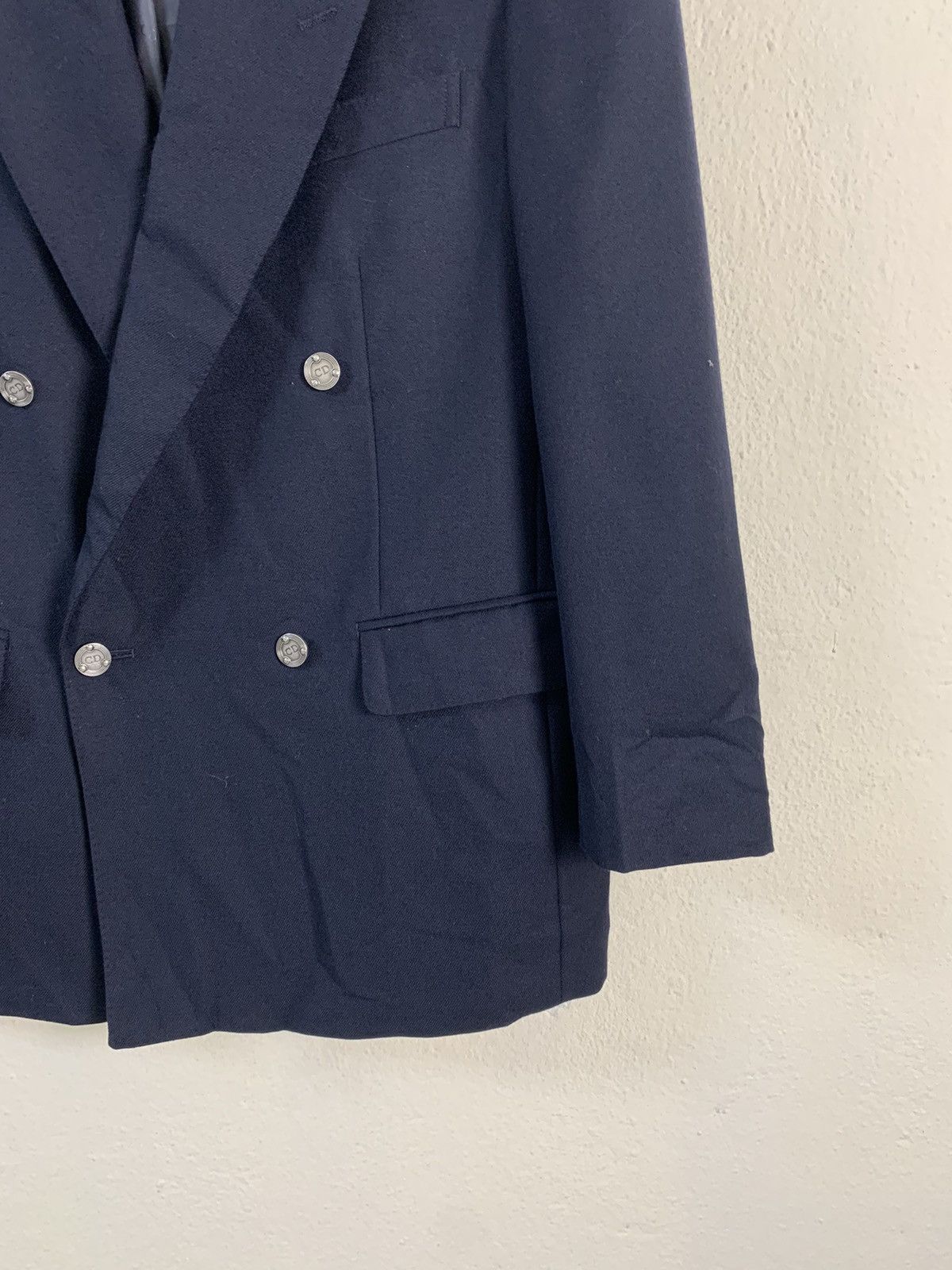 Christian Dior Monsieur Christian Dior Monsieur Blazer Size US M / EU 48-50 / 2 - 2 Thumbnail