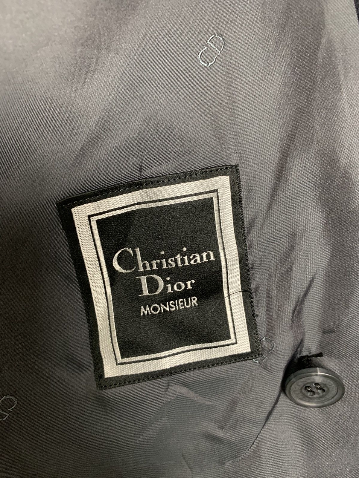 Christian Dior Monsieur Christian Dior Monsieur Blazer Size US M / EU 48-50 / 2 - 7 Thumbnail