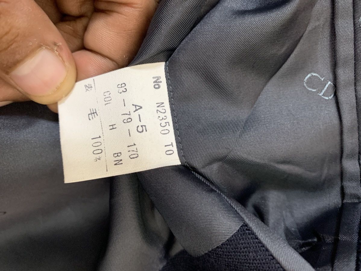 Christian Dior Monsieur Christian Dior Monsieur Blazer Size US M / EU 48-50 / 2 - 8 Thumbnail