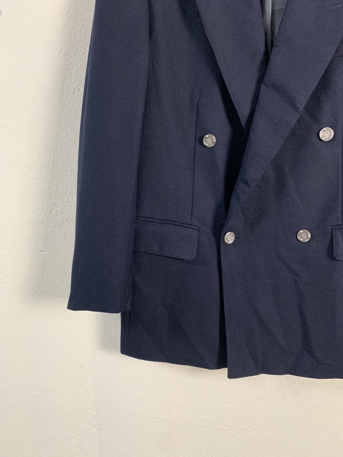Christian Dior Monsieur Christian Dior Monsieur Blazer Size US M / EU 48-50 / 2 - 3 Thumbnail