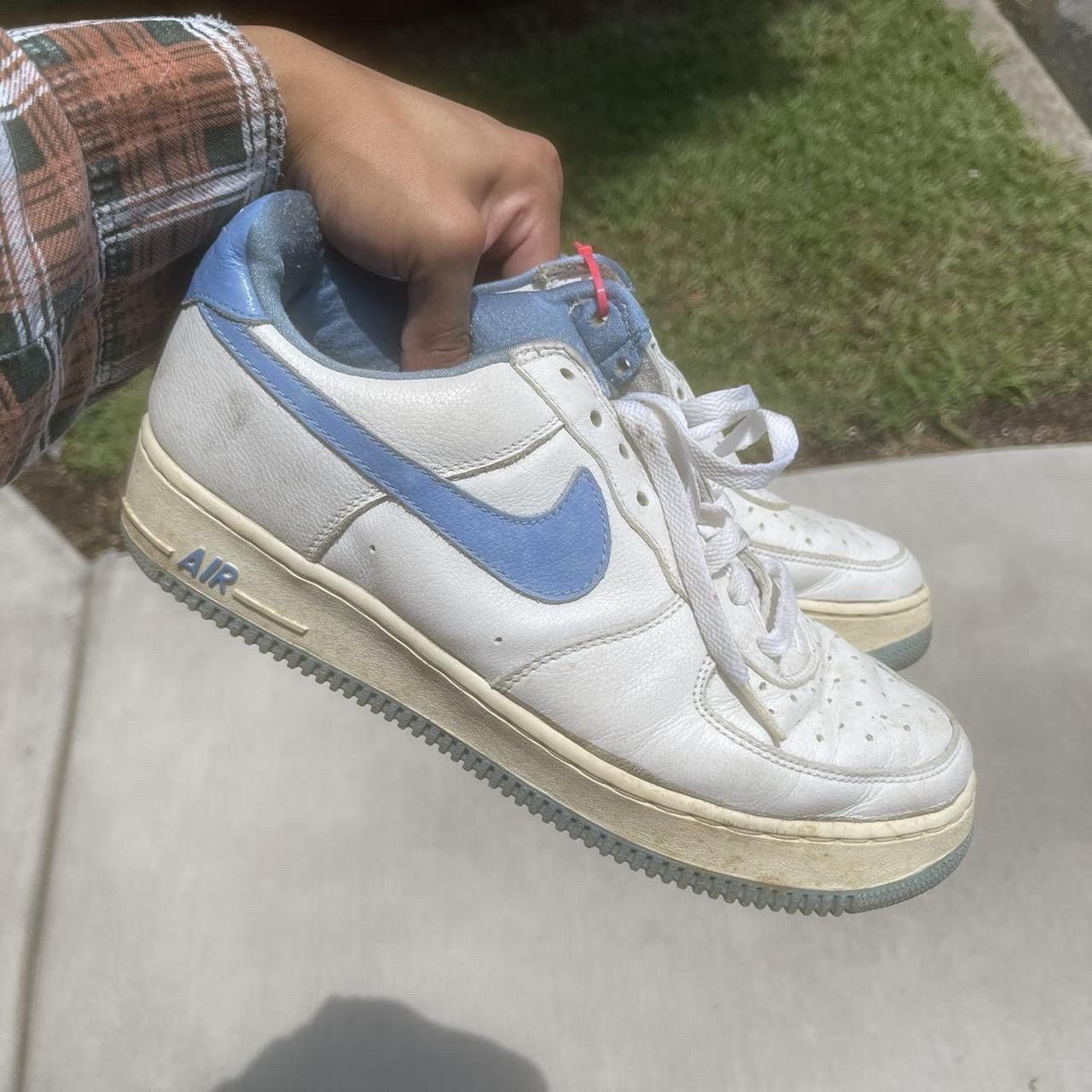 Nike × Streetwear × Vintage vintage nike air force 1 | Grailed