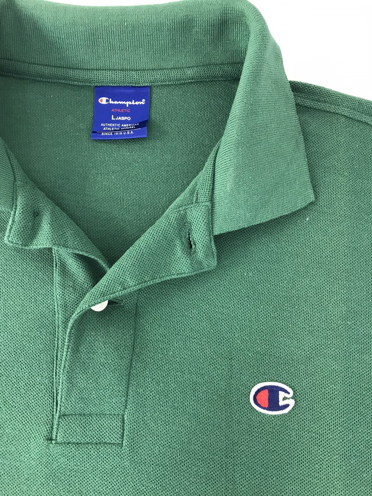 Champion × Vintage Vintage Champion Logo Simple Tee Size US M / EU 48-50 / 2 - 4 Thumbnail