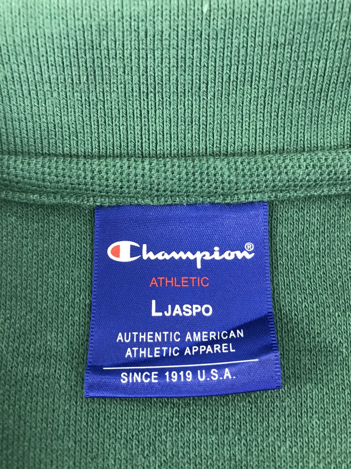 Champion × Vintage Vintage Champion Logo Simple Tee Size US M / EU 48-50 / 2 - 5 Thumbnail