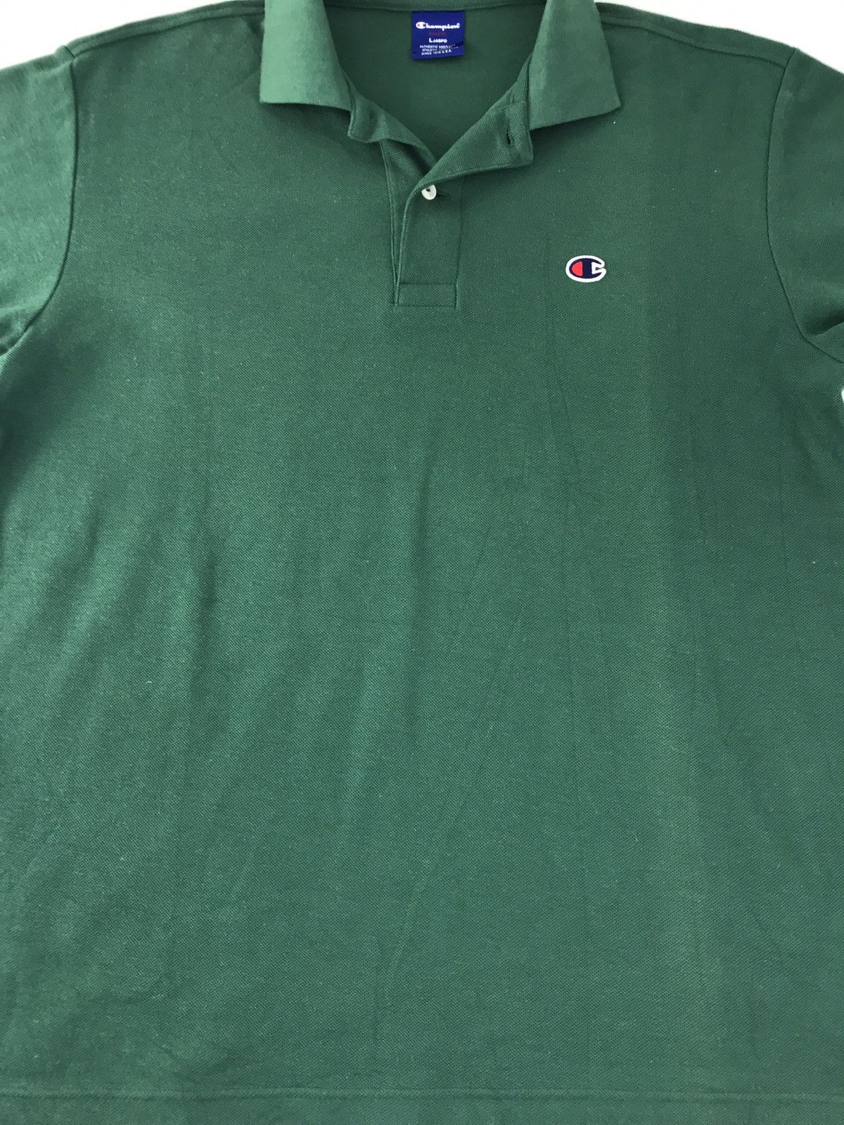 Champion × Vintage Vintage Champion Logo Simple Tee Size US M / EU 48-50 / 2 - 3 Thumbnail
