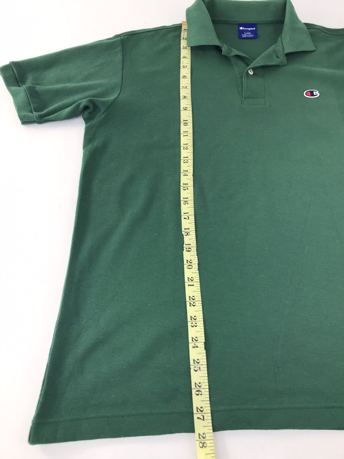 Champion × Vintage Vintage Champion Logo Simple Tee Size US M / EU 48-50 / 2 - 9 Thumbnail
