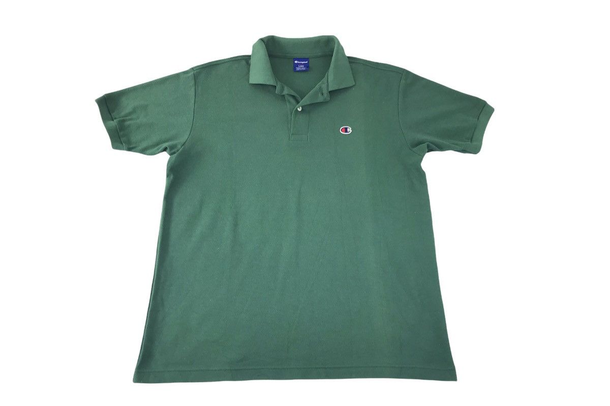 Champion × Vintage Vintage Champion Logo Simple Tee Size US M / EU 48-50 / 2 - 1 Thumbnail