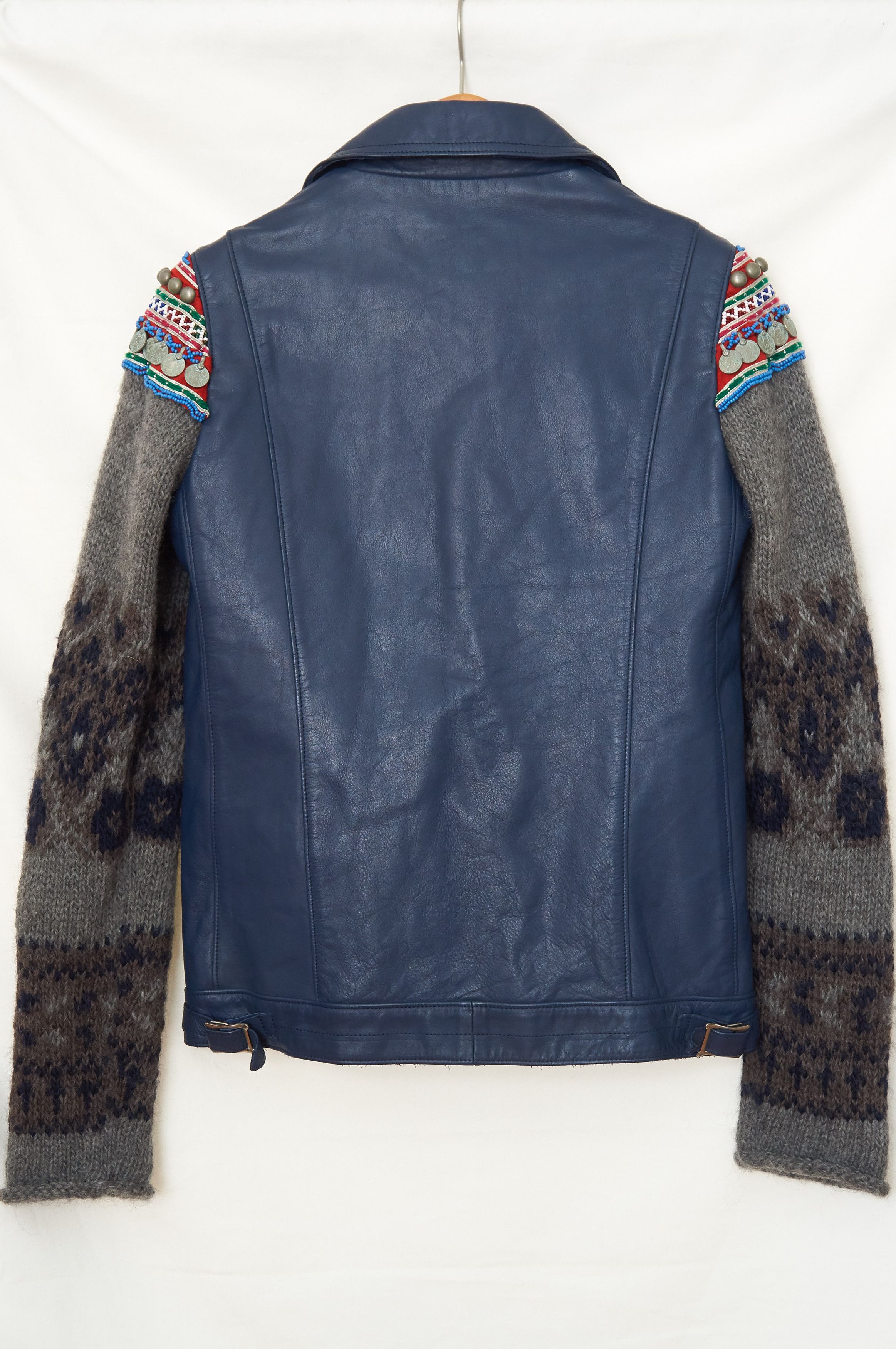 Undercover AW09 rider jacket Size US M / EU 48-50 / 2 - 2 Thumbnail