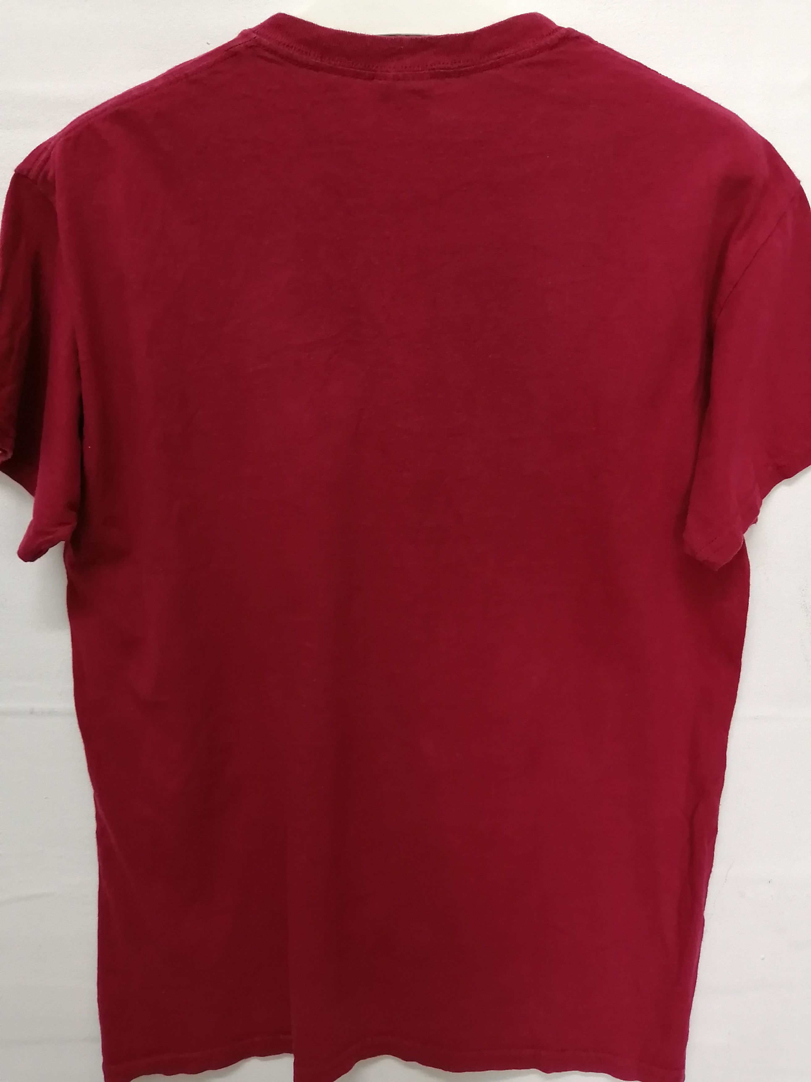 Vintage Vintage LEAVE NO DOUBT Tshirt Size US M / EU 48-50 / 2 - 2 Thumbnail