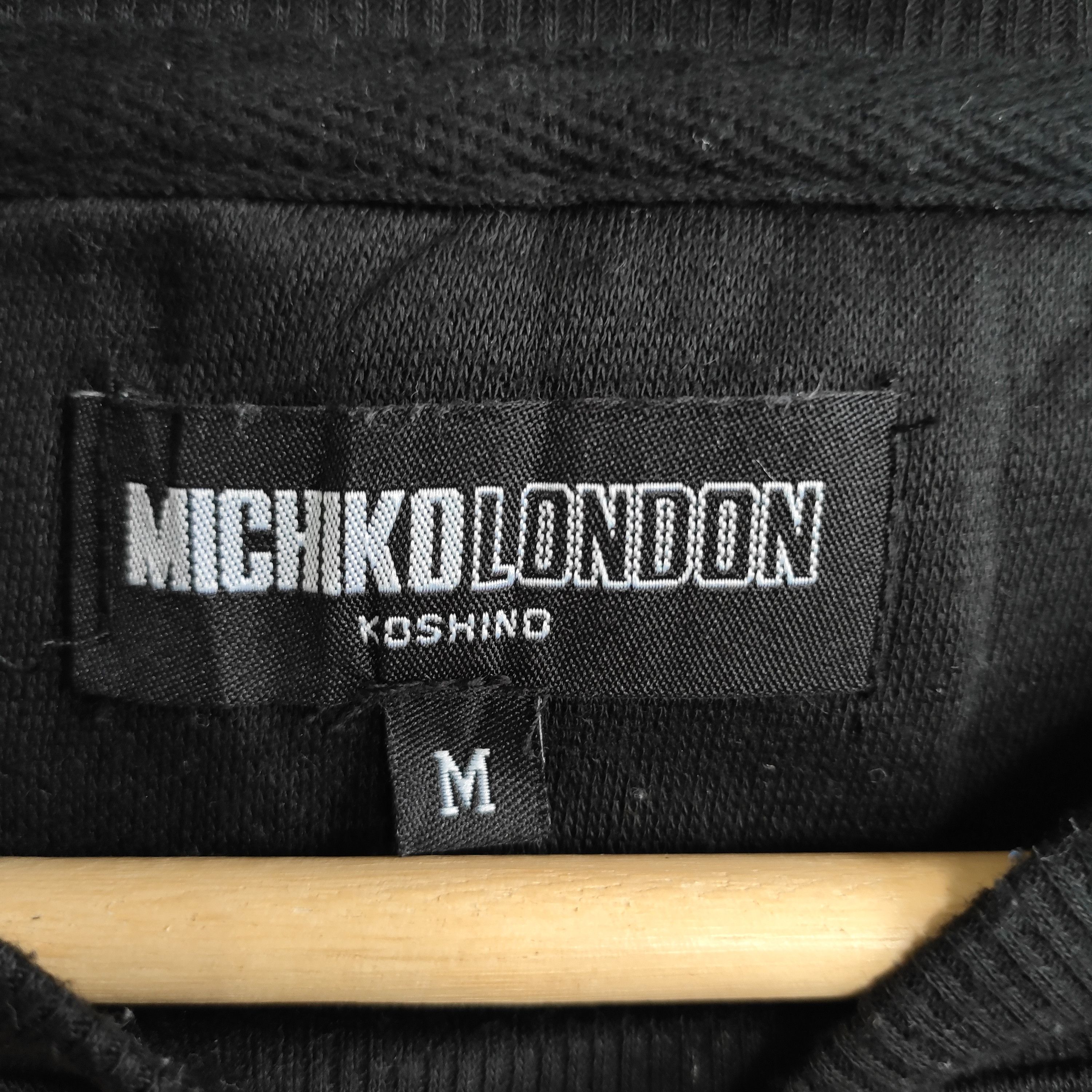 Michiko Koshino London Michiko Koshino London Sweatshirts Size US M / EU 48-50 / 2 - 4 Thumbnail