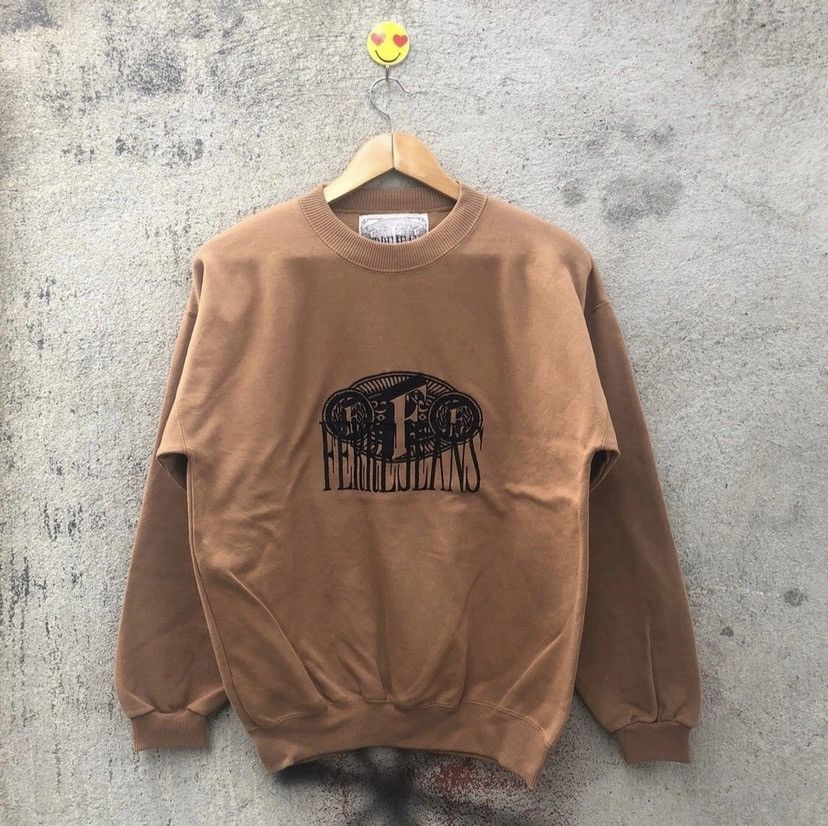 Gianfranco Ferre Gianfranco Ferre Sweatshirt Size US M / EU 48-50 / 2 - 1 Thumbnail
