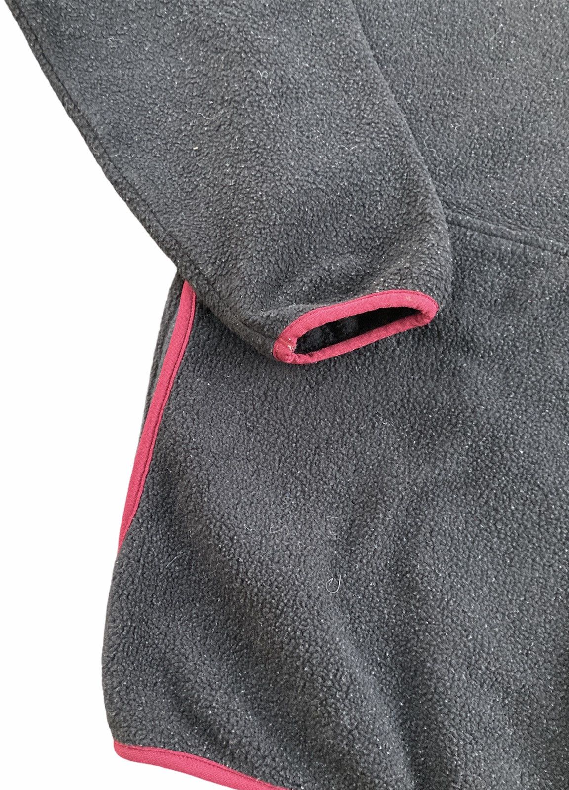 Penfield PENFIELD HALF ZIPPER FLEECE Size US L / EU 52-54 / 3 - 4 Thumbnail
