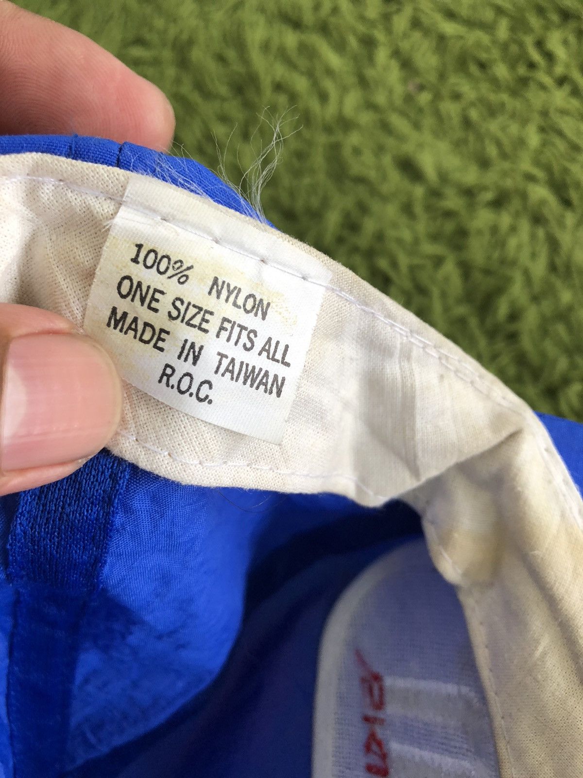 Vintage Ski Utah Vintage Hat Cap Size ONE SIZE - 5 Thumbnail