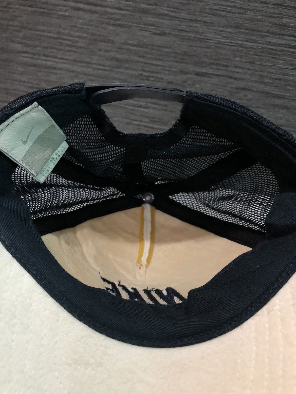Nike Nike Kids Size Trucker Hat Cap Size ONE SIZE - 4 Thumbnail