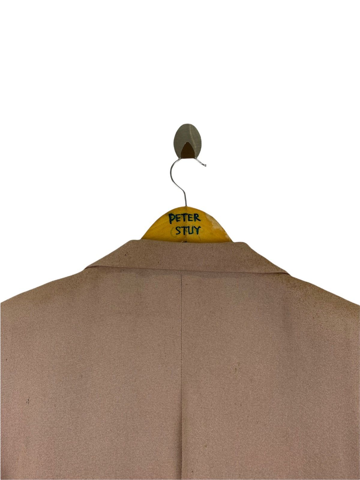Yohji Yamamoto YOHJI YAMAMOTO Y's BIS CROPPED JACKET Size US M / EU 48-50 / 2 - 7 Thumbnail