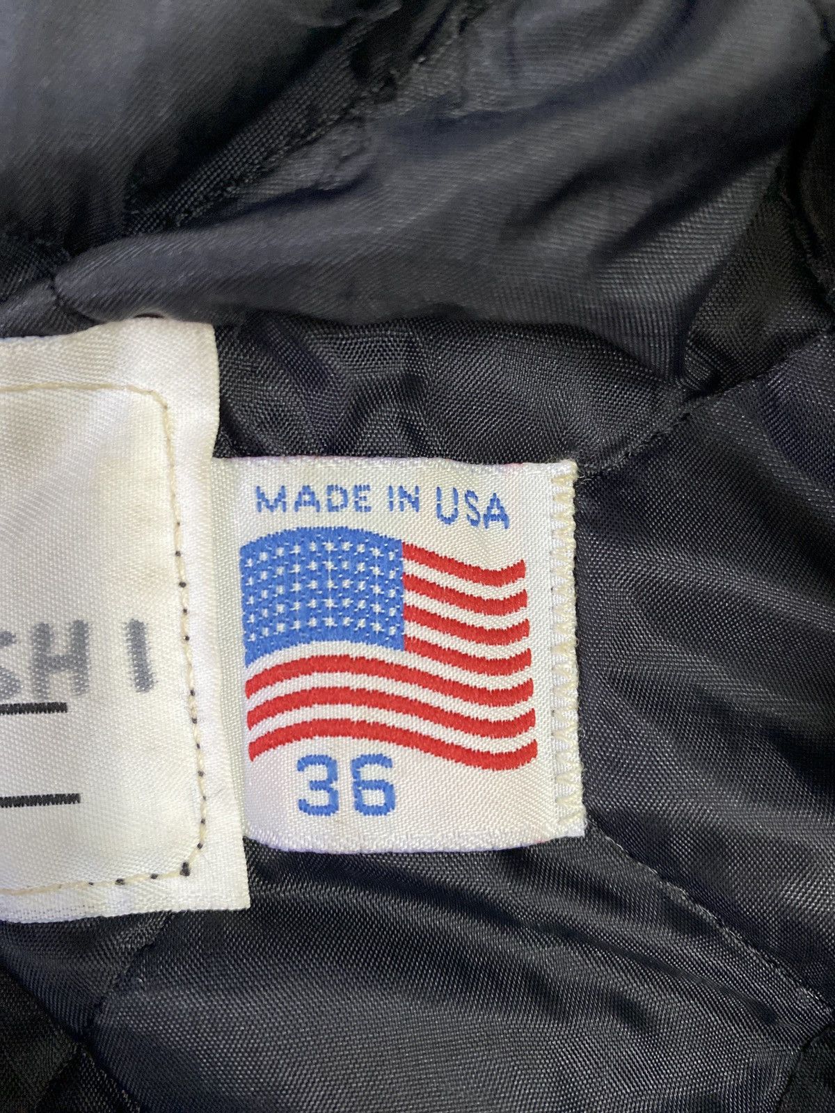 Schott × Vintage VINTAGE US 740N SCHOTT NAVY PEA COAT Size US M / EU 48-50 / 2 - 12 Thumbnail