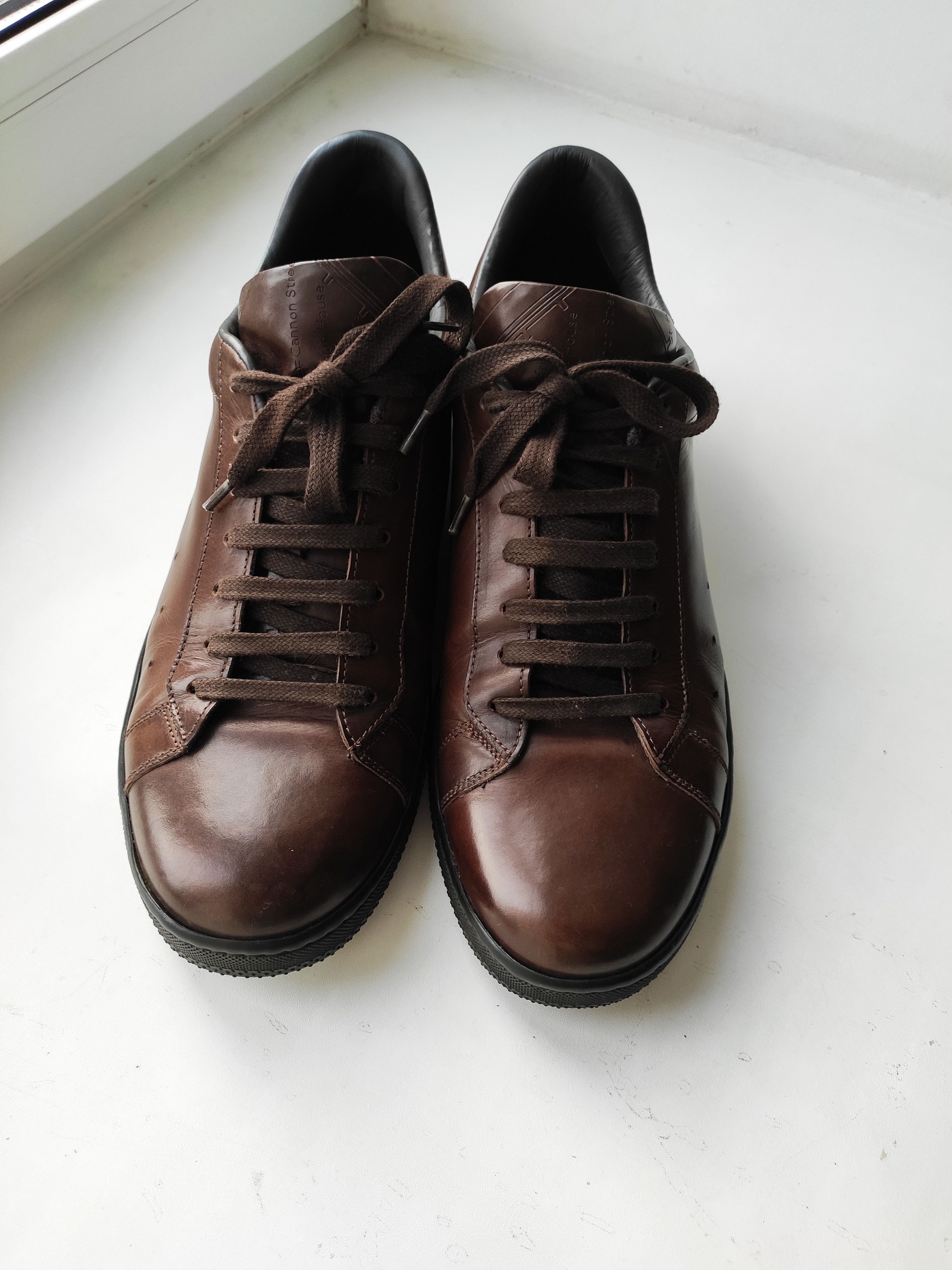 Officine Creative GROUND sneakers.Like Gucci or Saint Laurent Size US 9.5 / EU 42-43 - 5 Thumbnail