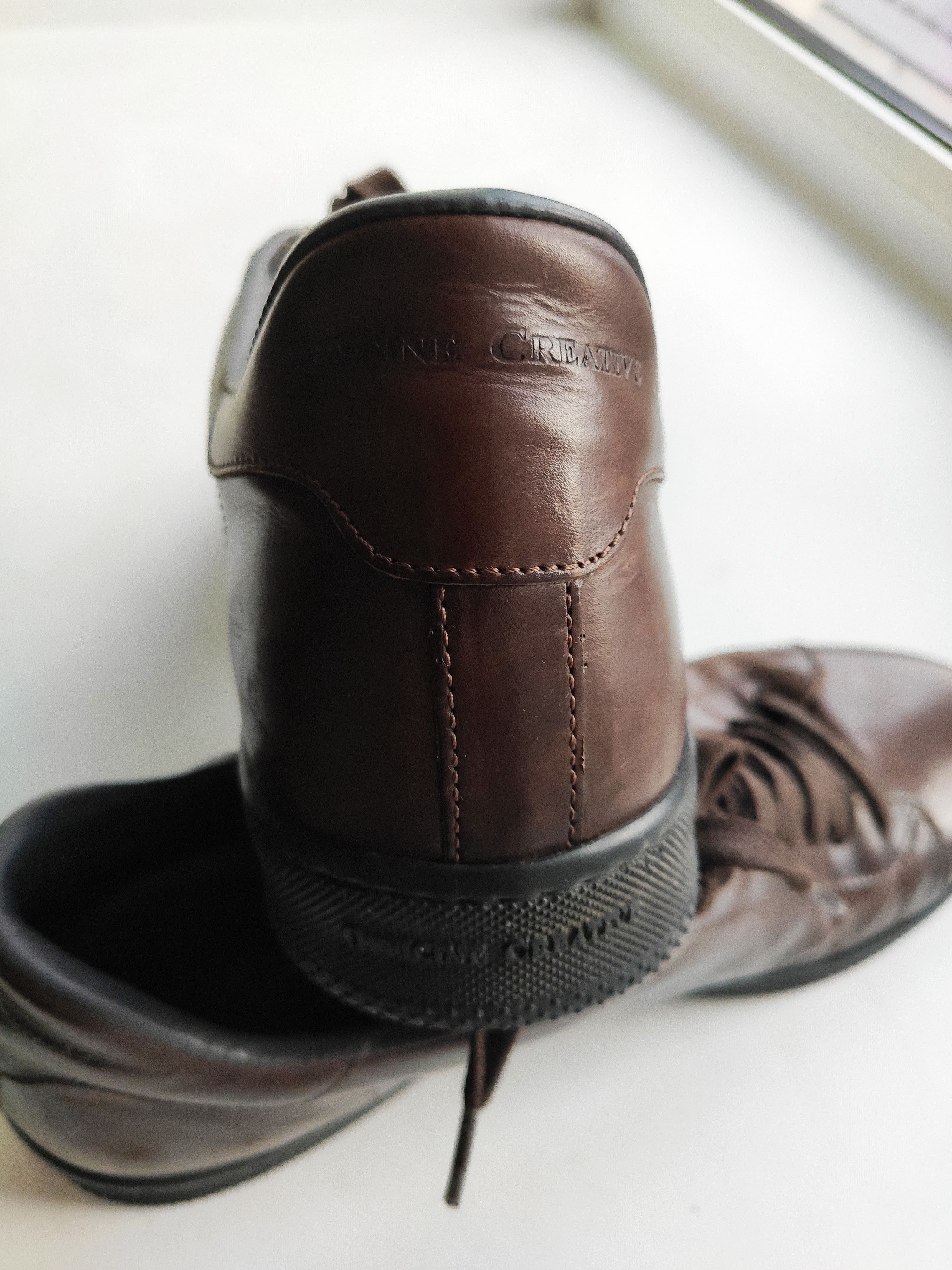 Officine Creative GROUND sneakers.Like Gucci or Saint Laurent Size US 9.5 / EU 42-43 - 7 Thumbnail