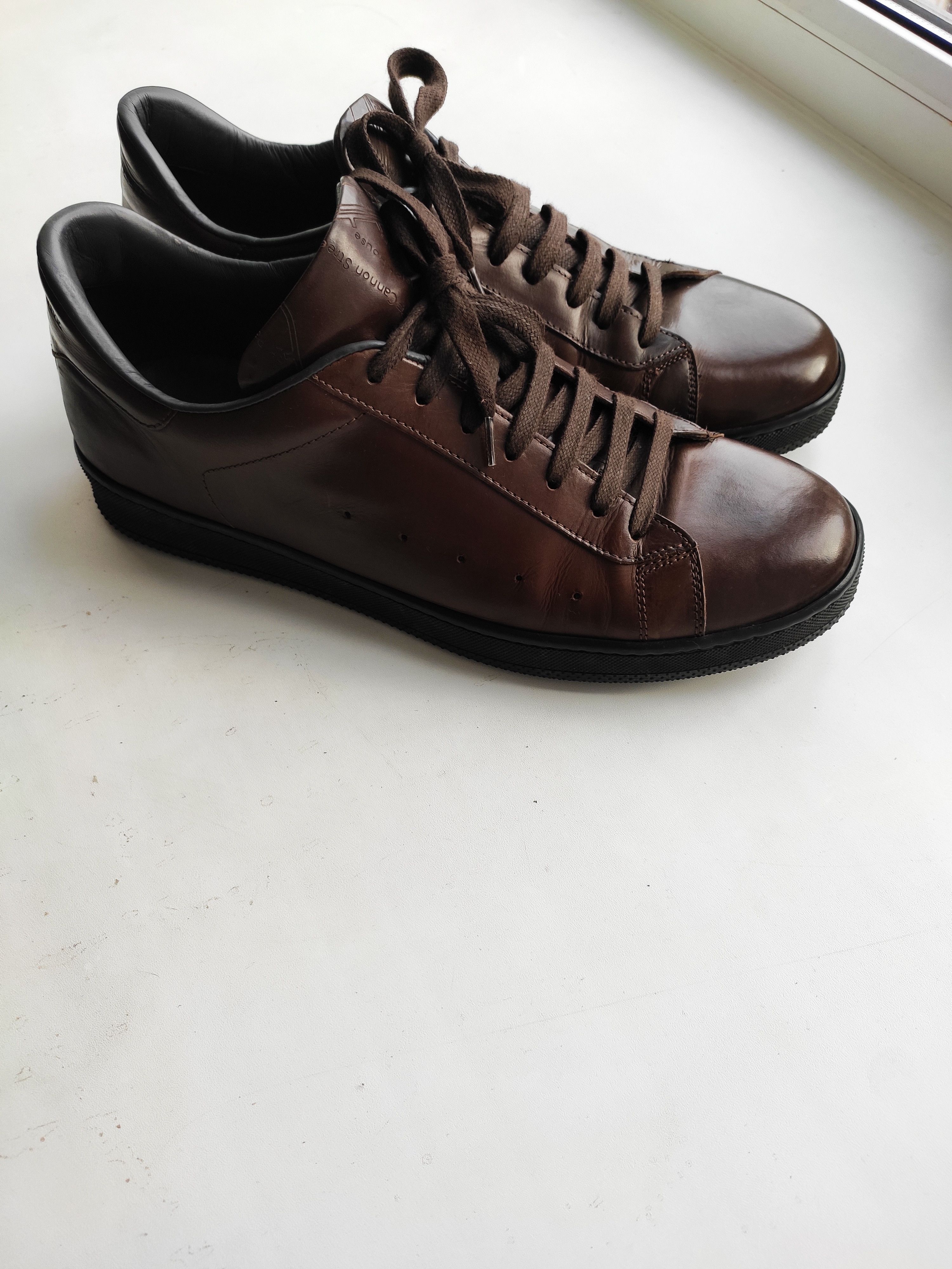 Officine Creative GROUND sneakers.Like Gucci or Saint Laurent Size US 9.5 / EU 42-43 - 1 Thumbnail