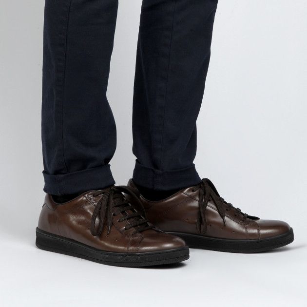 Officine Creative GROUND sneakers.Like Gucci or Saint Laurent Size US 9.5 / EU 42-43 - 3 Thumbnail