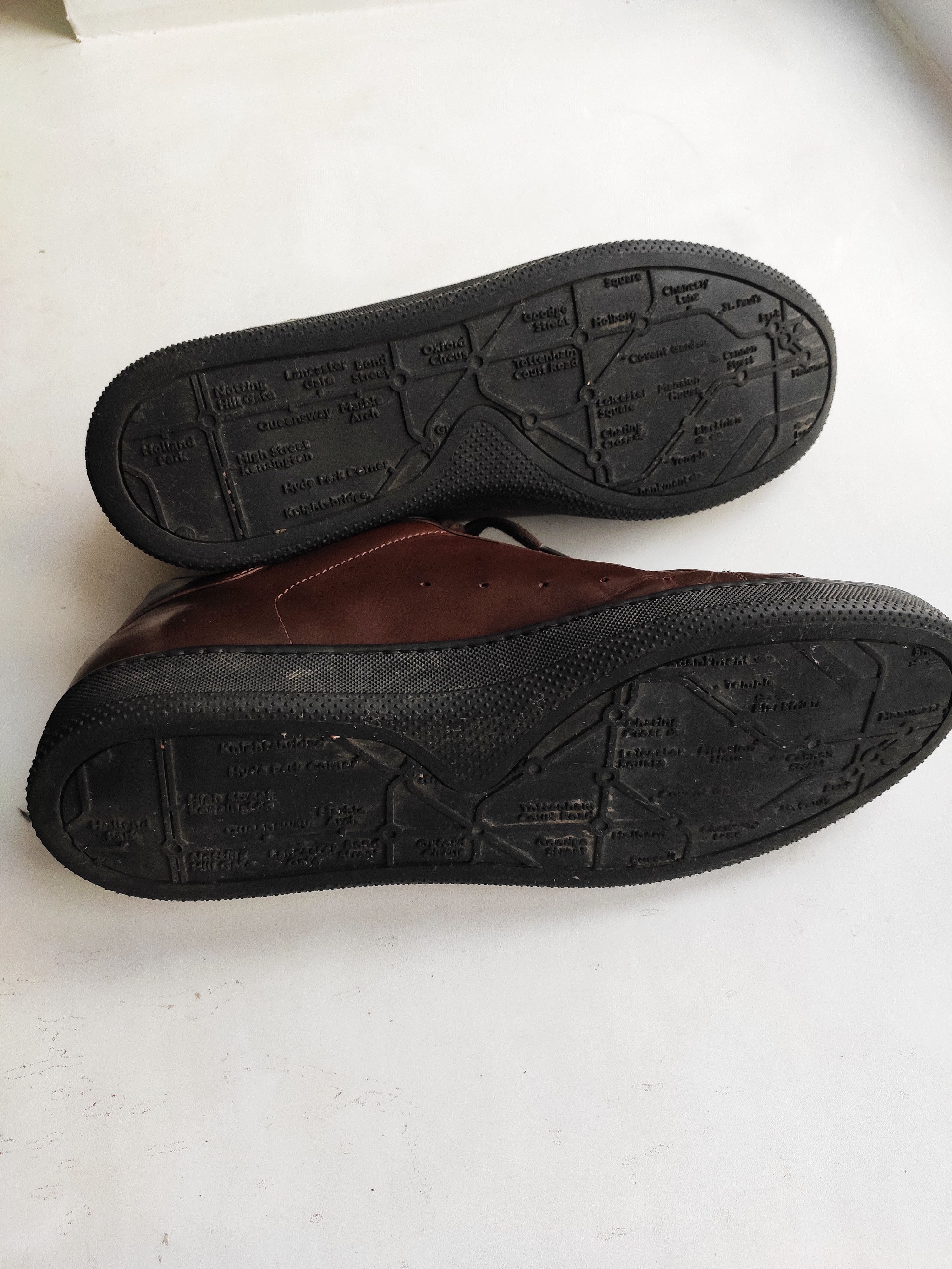 Officine Creative GROUND sneakers.Like Gucci or Saint Laurent Size US 9.5 / EU 42-43 - 6 Thumbnail