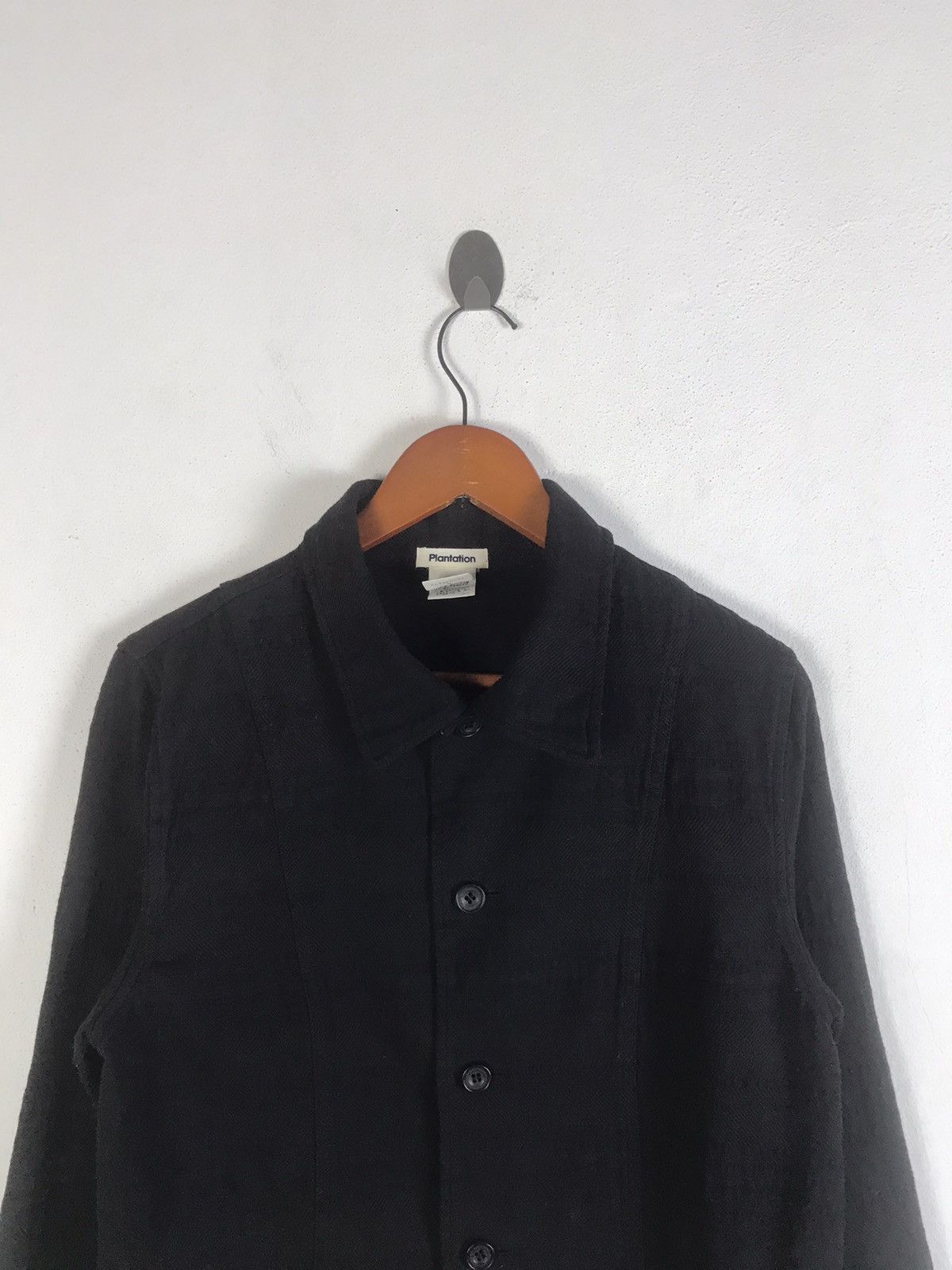 Issey Miyake 🔥Rare🔥Vintage Plantation Issey Miyake Chore Jacket Size US M / EU 48-50 / 2 - 3 Thumbnail
