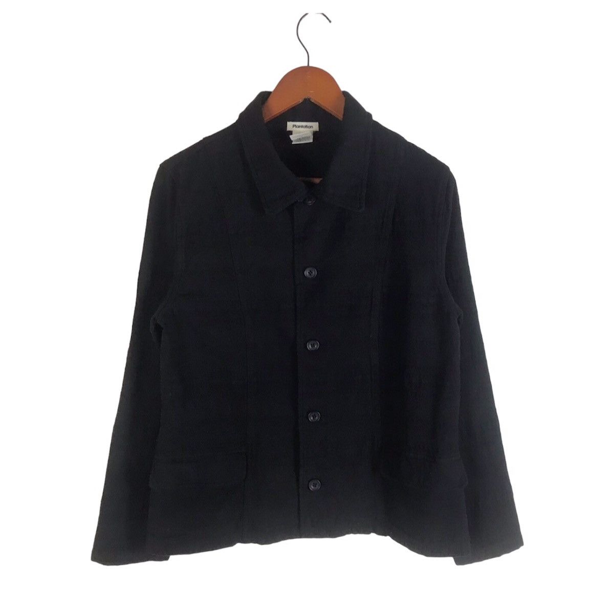 Issey Miyake 🔥Rare🔥Vintage Plantation Issey Miyake Chore Jacket Size US M / EU 48-50 / 2 - 1 Thumbnail