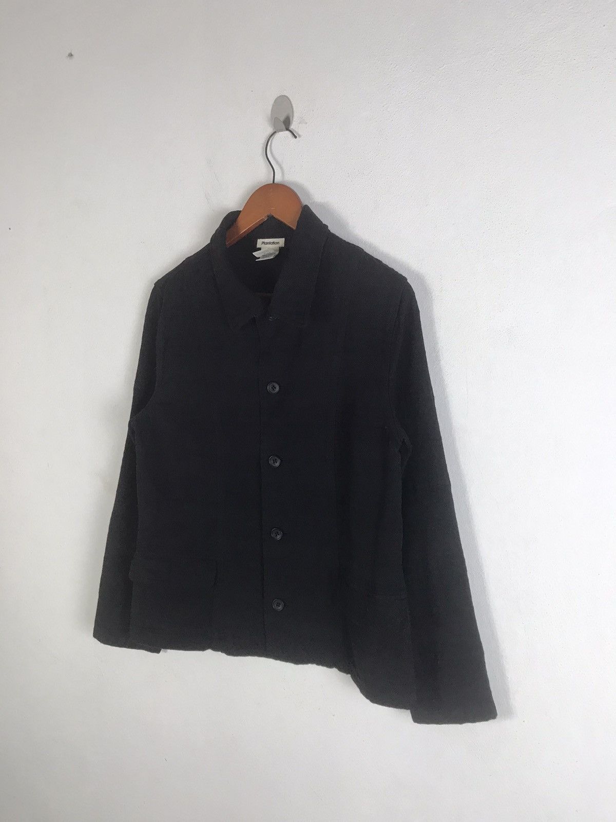 Issey Miyake 🔥Rare🔥Vintage Plantation Issey Miyake Chore Jacket Size US M / EU 48-50 / 2 - 4 Thumbnail