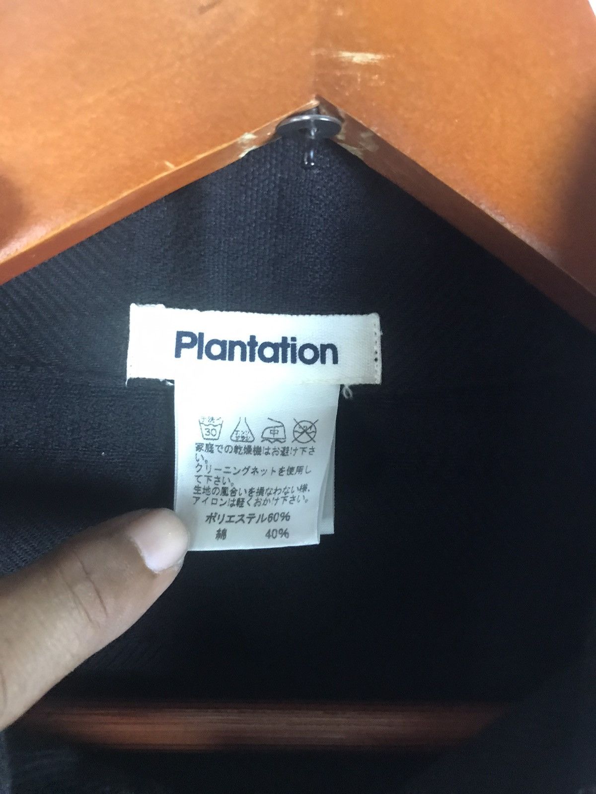 Issey Miyake 🔥Rare🔥Vintage Plantation Issey Miyake Chore Jacket Size US M / EU 48-50 / 2 - 6 Thumbnail