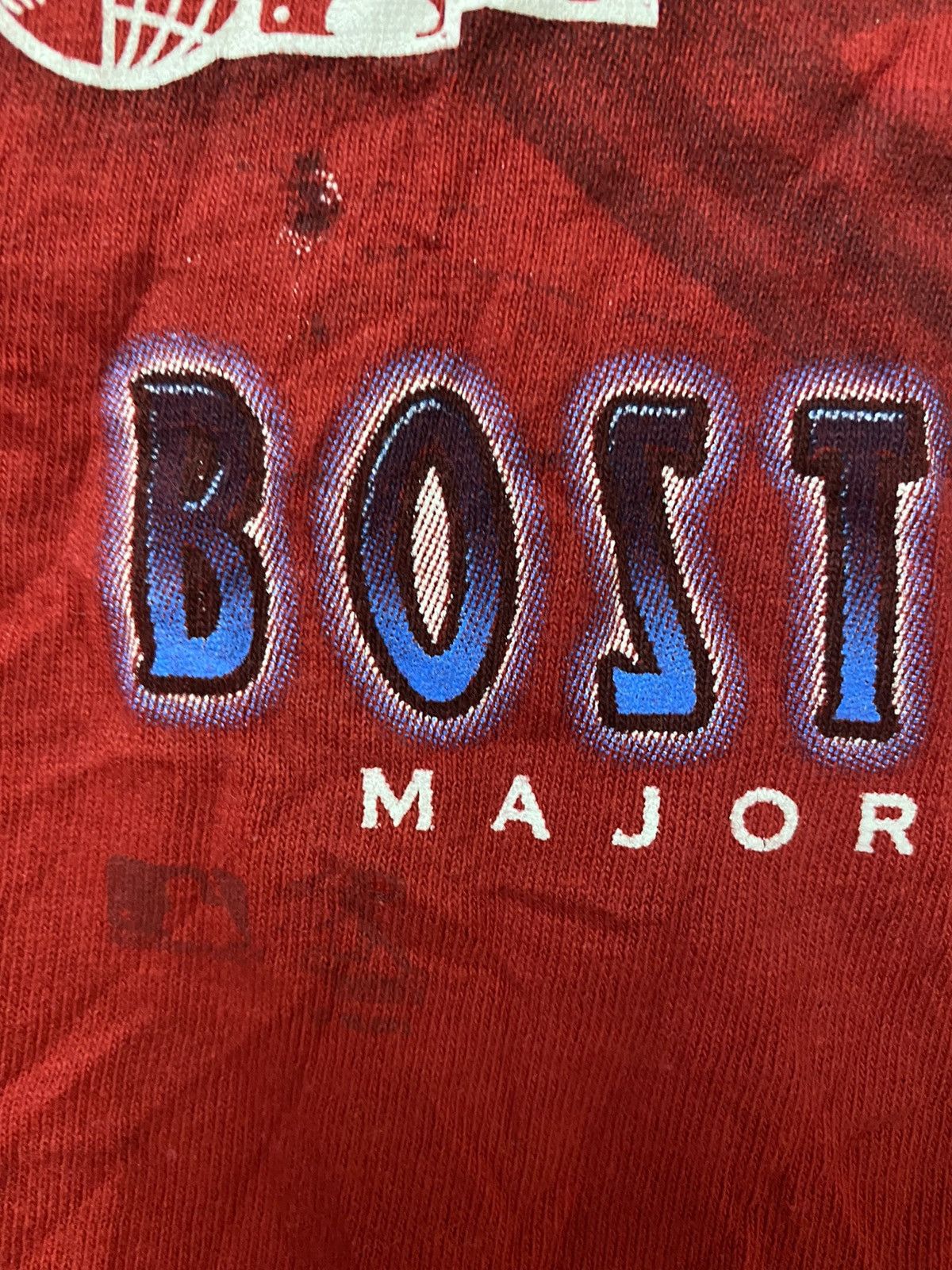 Sports Specialties × Vintage Vintage Y2K World Series champion Boston Red Sox Size US L / EU 52-54 / 3 - 4 Thumbnail