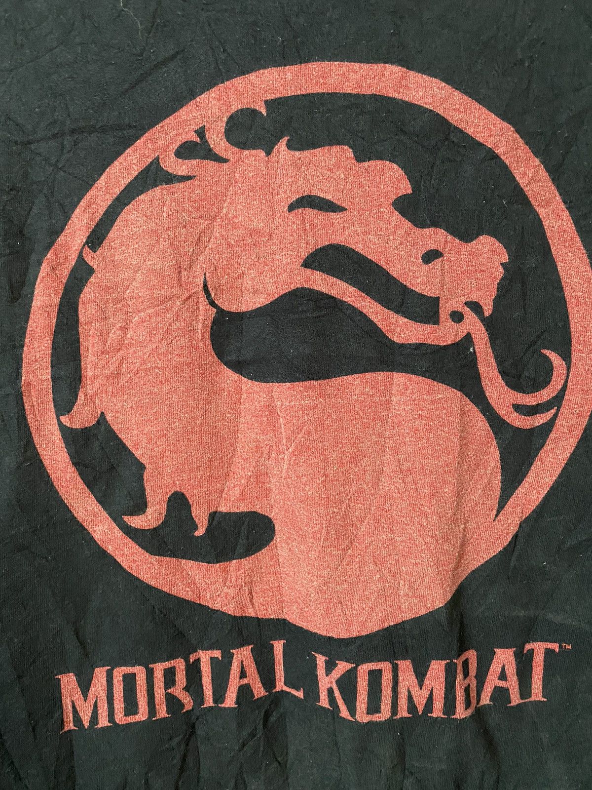 Vintage Vintage Mortal Combat Action Movie Size US XL / EU 56 / 4 - 2 Thumbnail
