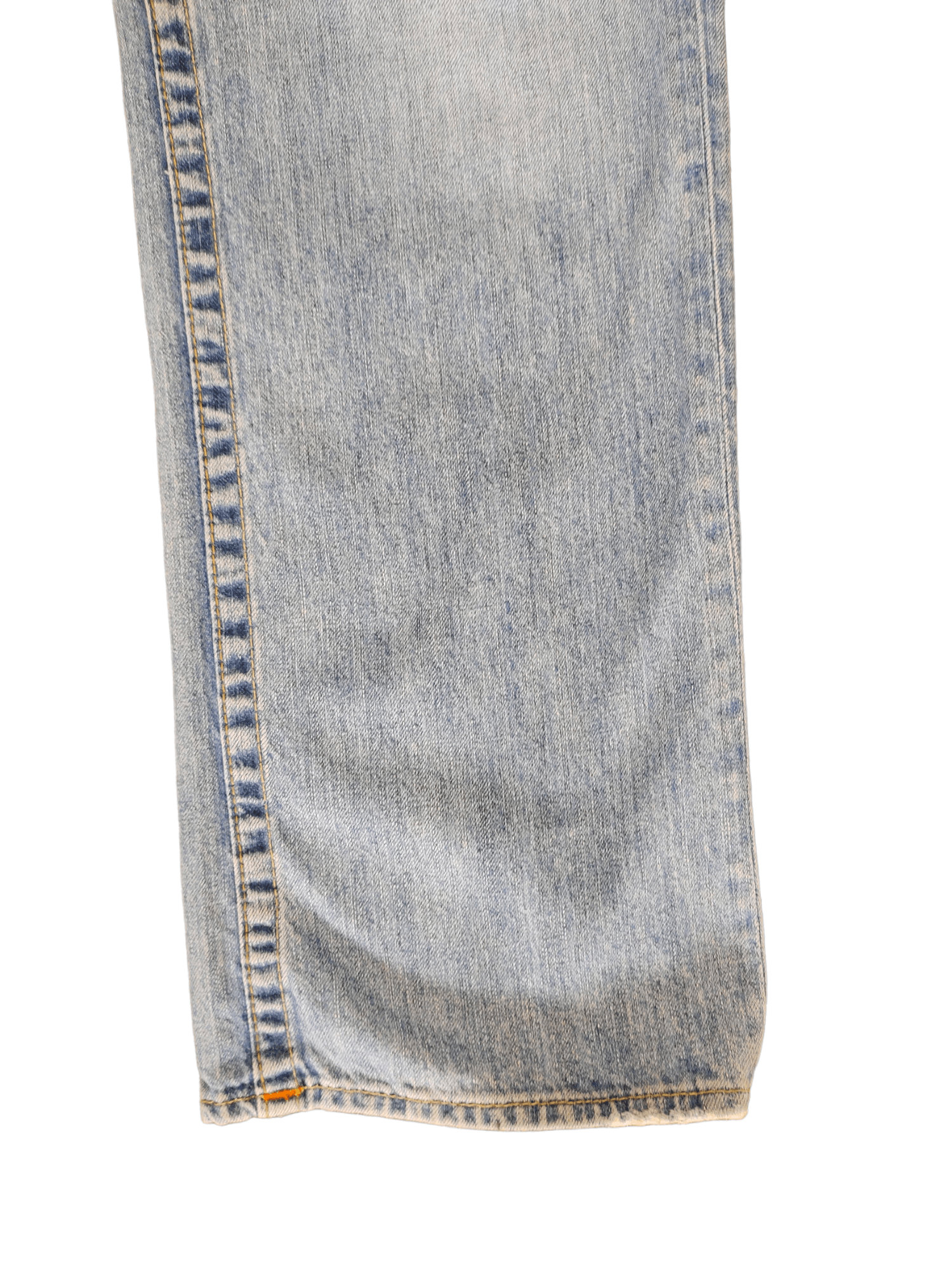 True Religion Vintage True Religion Denim Jeans Y2k Streetwear Size US 40 / EU 56 - 8 Thumbnail