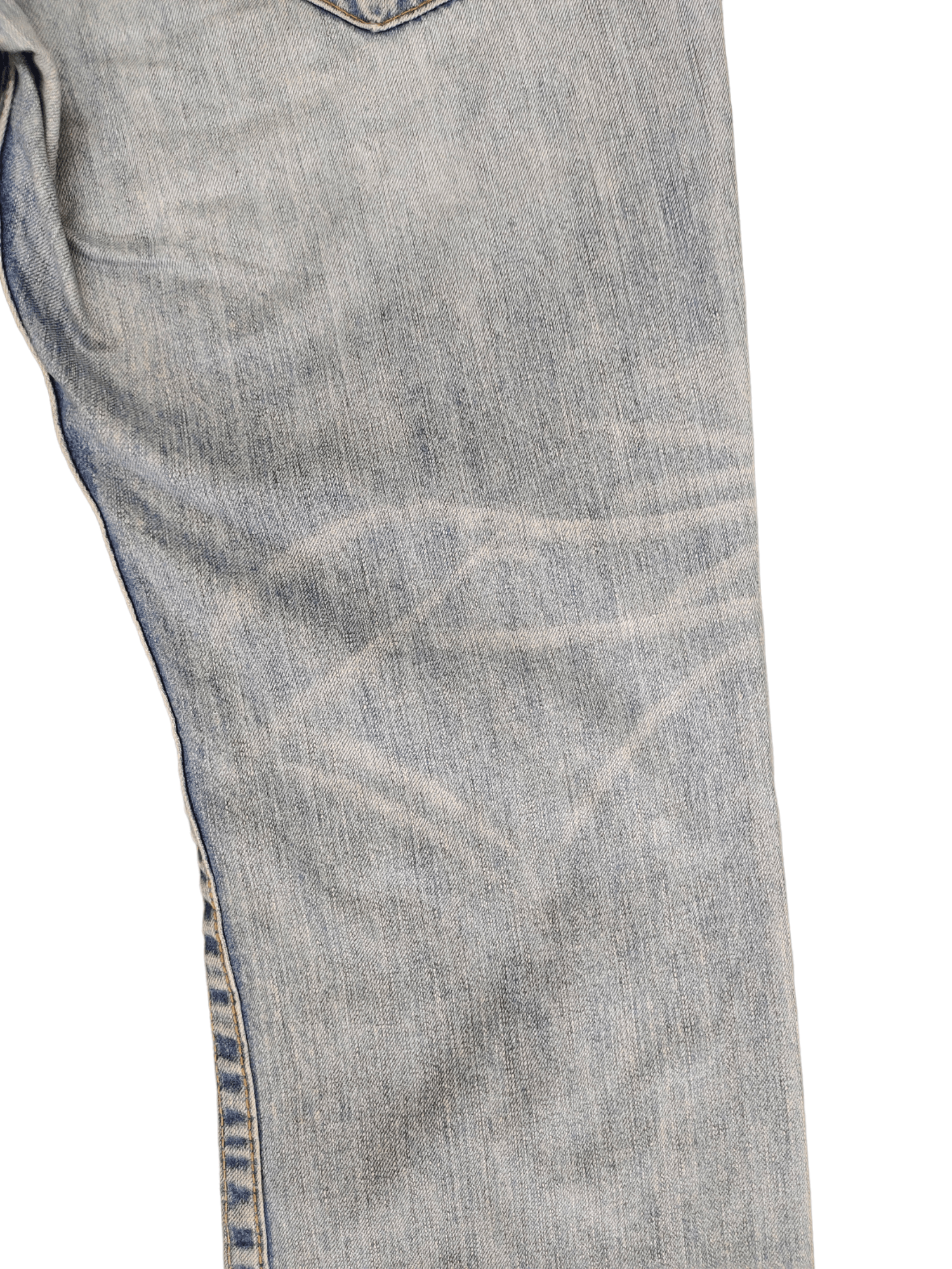 True Religion Vintage True Religion Denim Jeans Y2k Streetwear Size US 40 / EU 56 - 17 Thumbnail