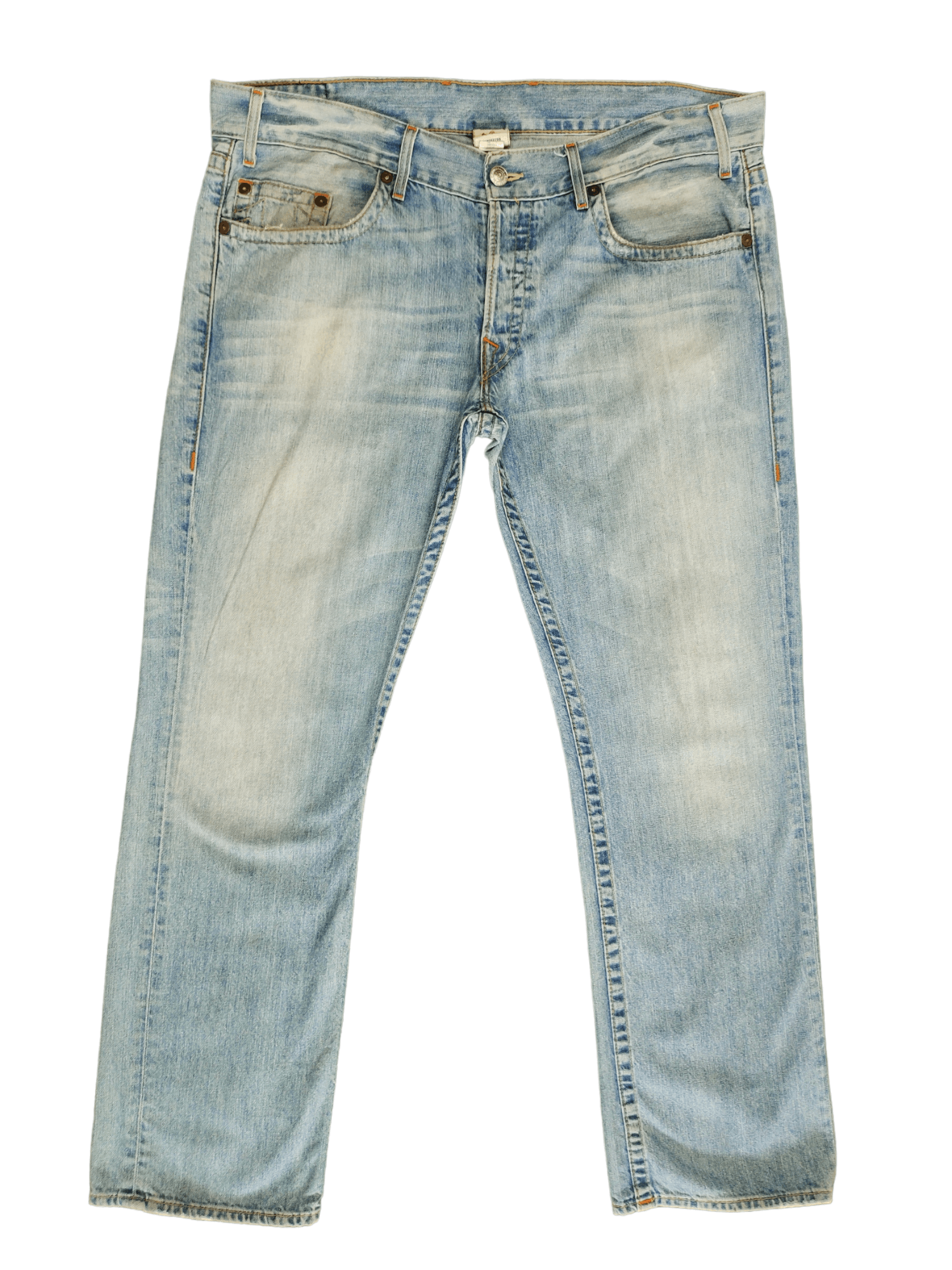 Vintage True Religion SLIM Denim Jeans Y2k Streetwear